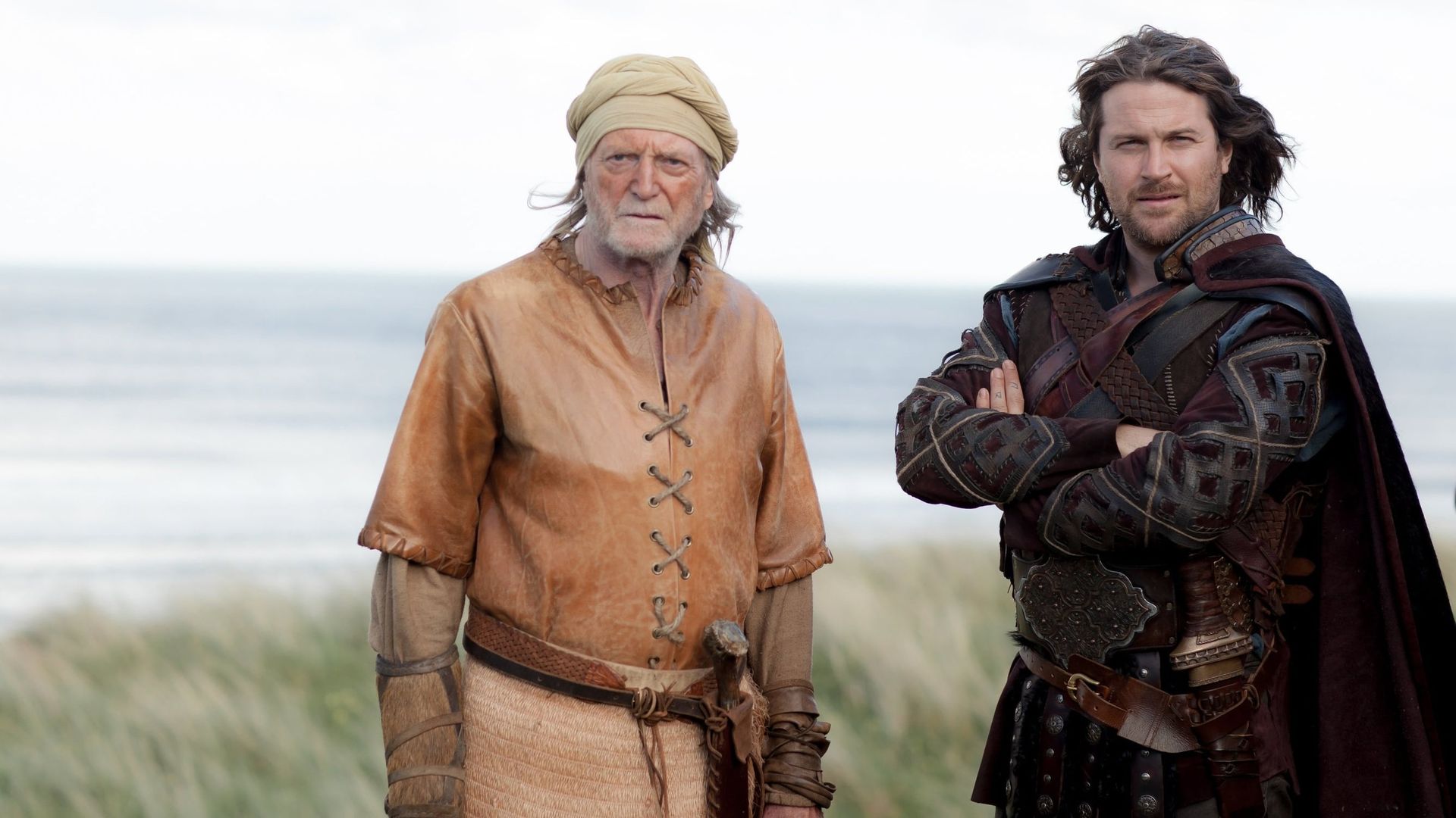 Beowulf: Return to the Shieldlands background