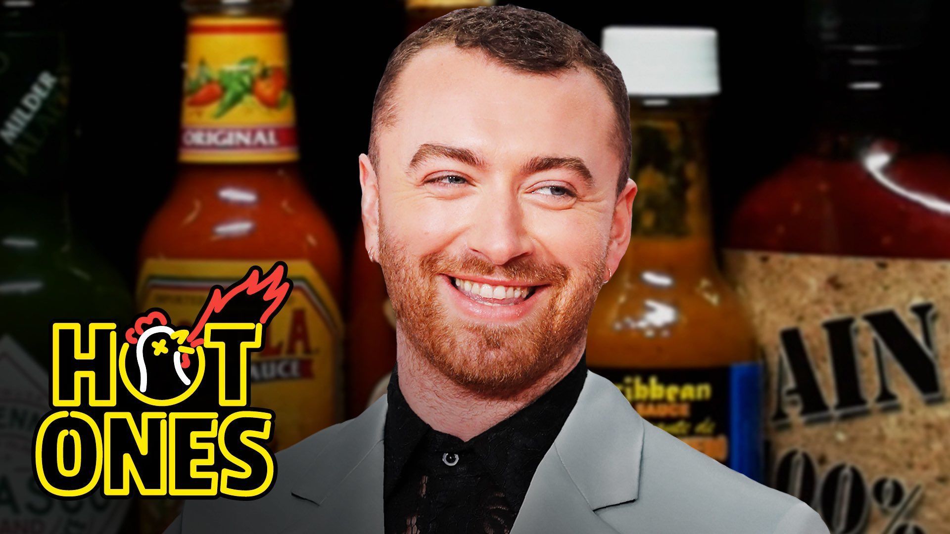 Hot Ones background