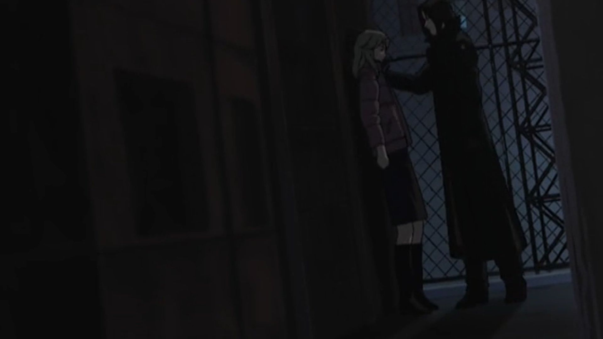 Witch Hunter Robin background