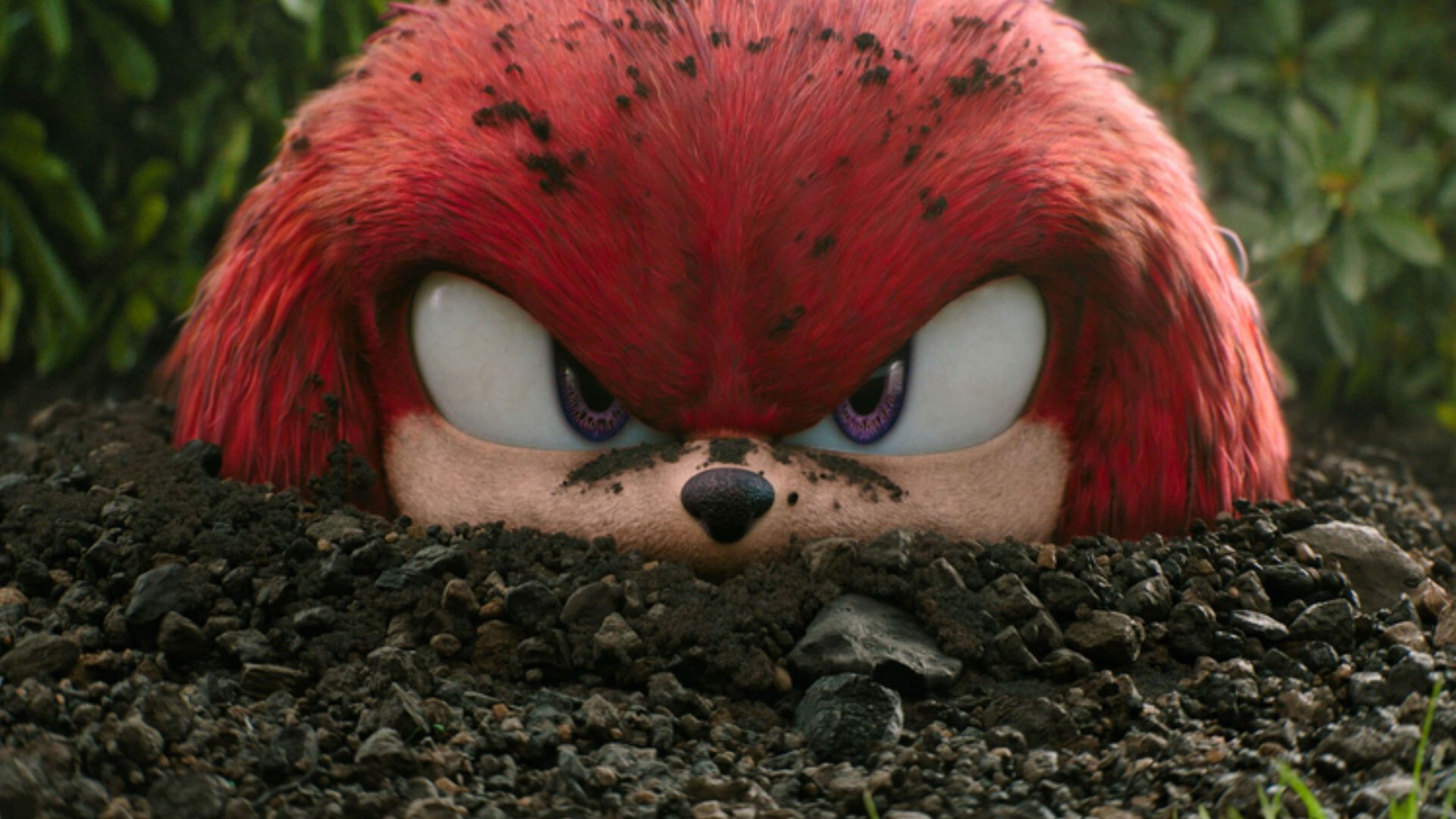 Knuckles background