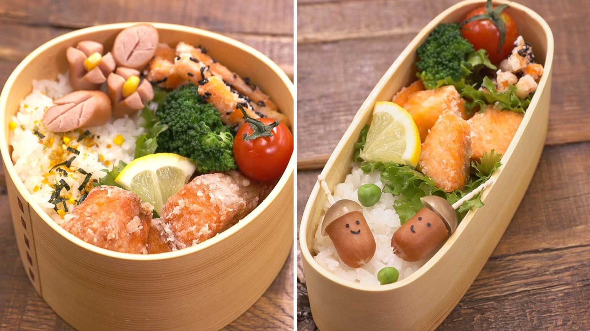 Bento Expo: The Global Lunchbox Project background