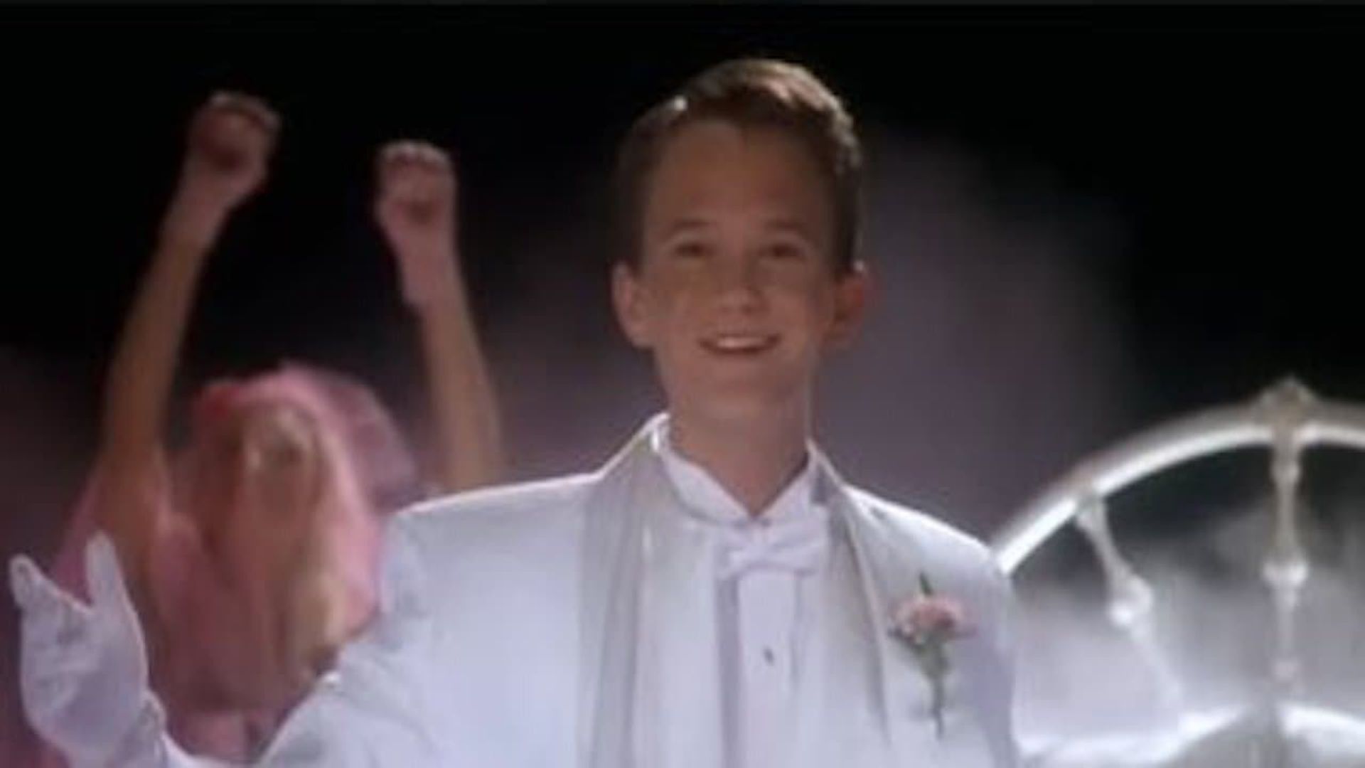 Doogie Howser, M.D. background
