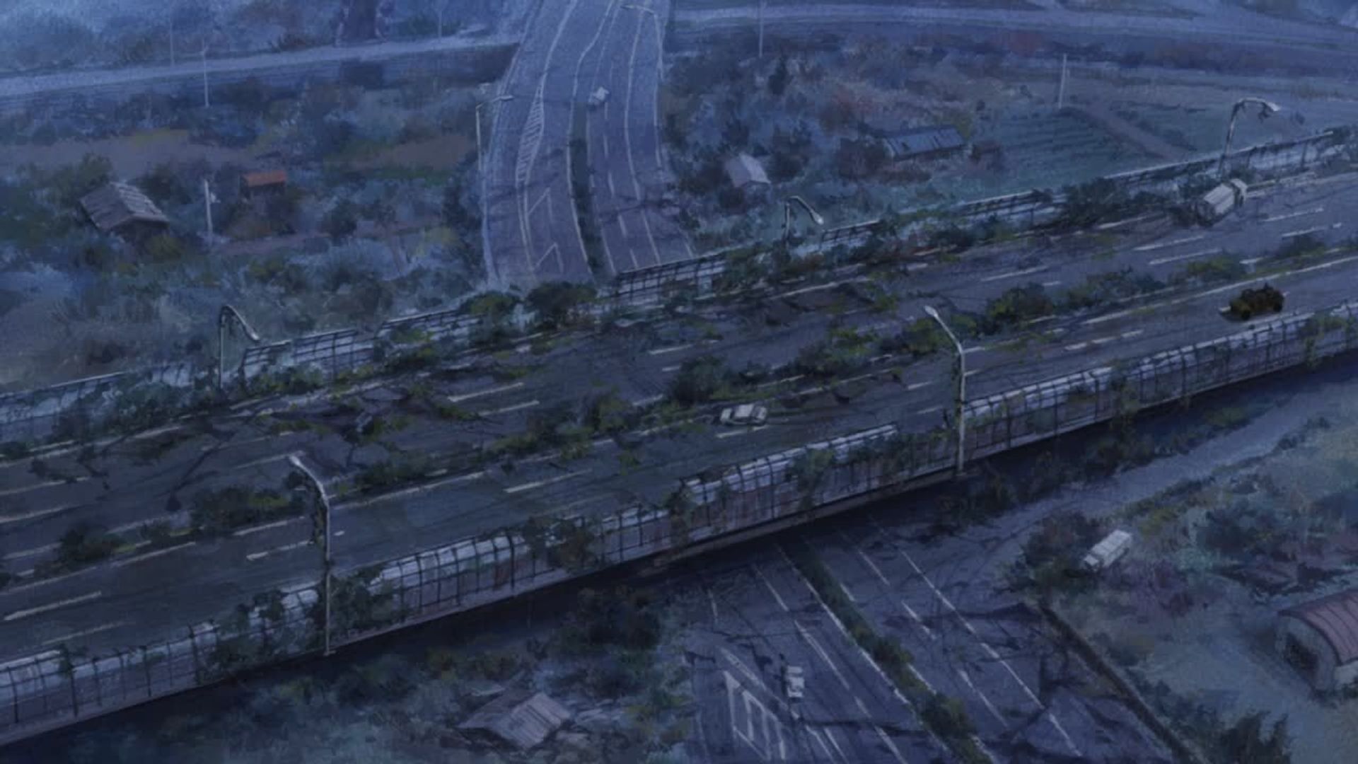 Seraph of the End background
