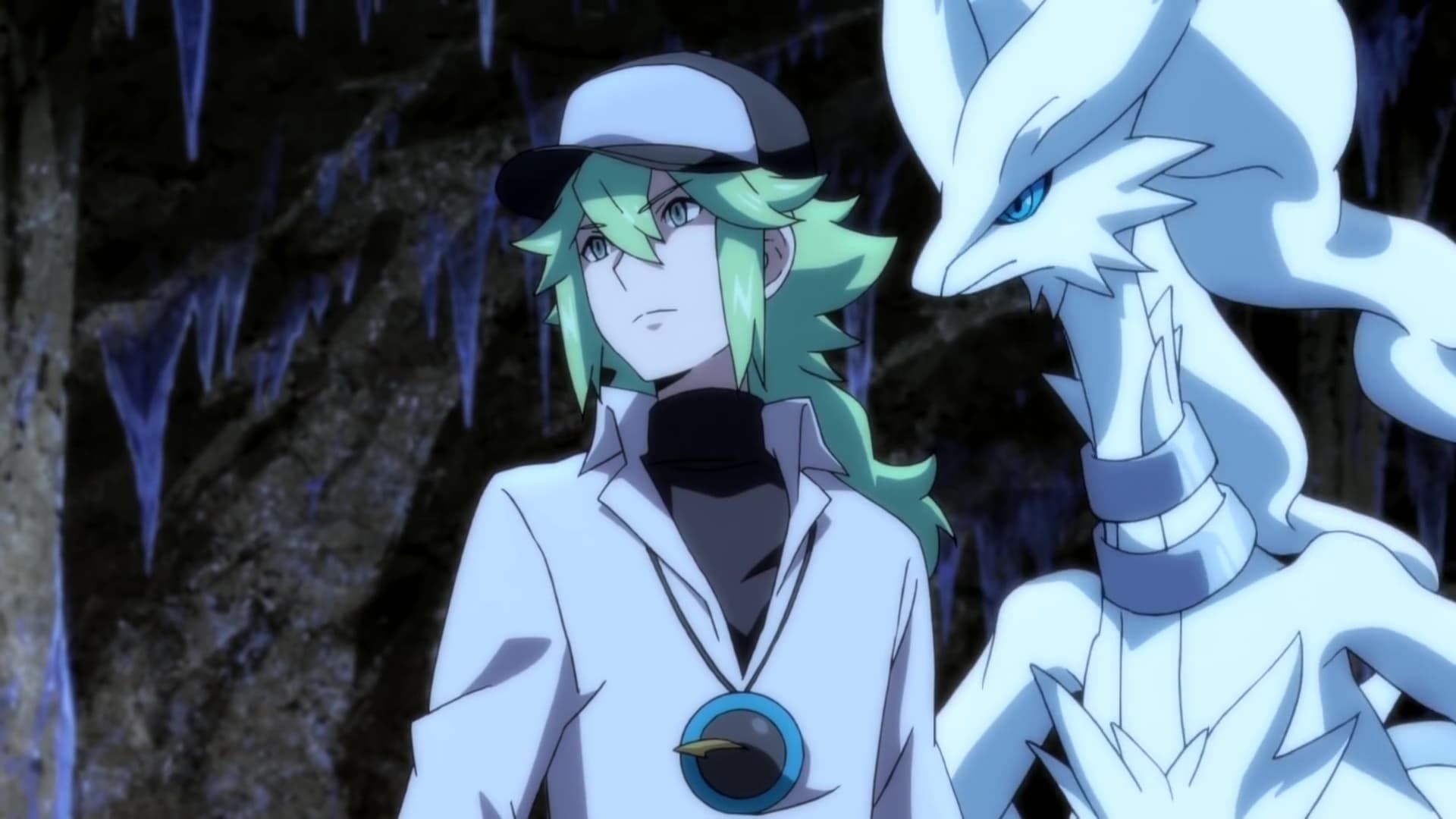 Pokémon Generations background