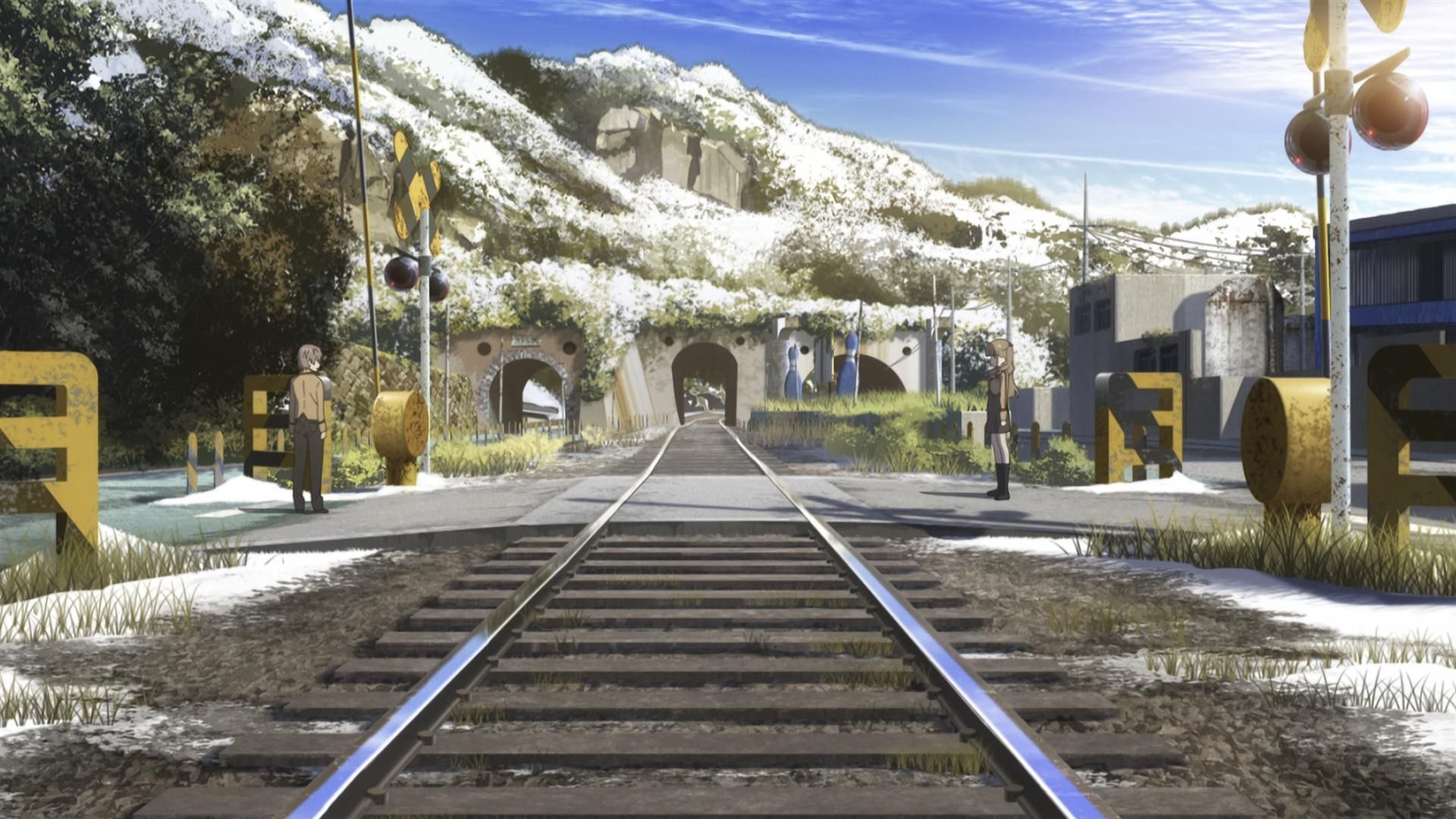 Nagi-Asu: A Lull in the Sea background