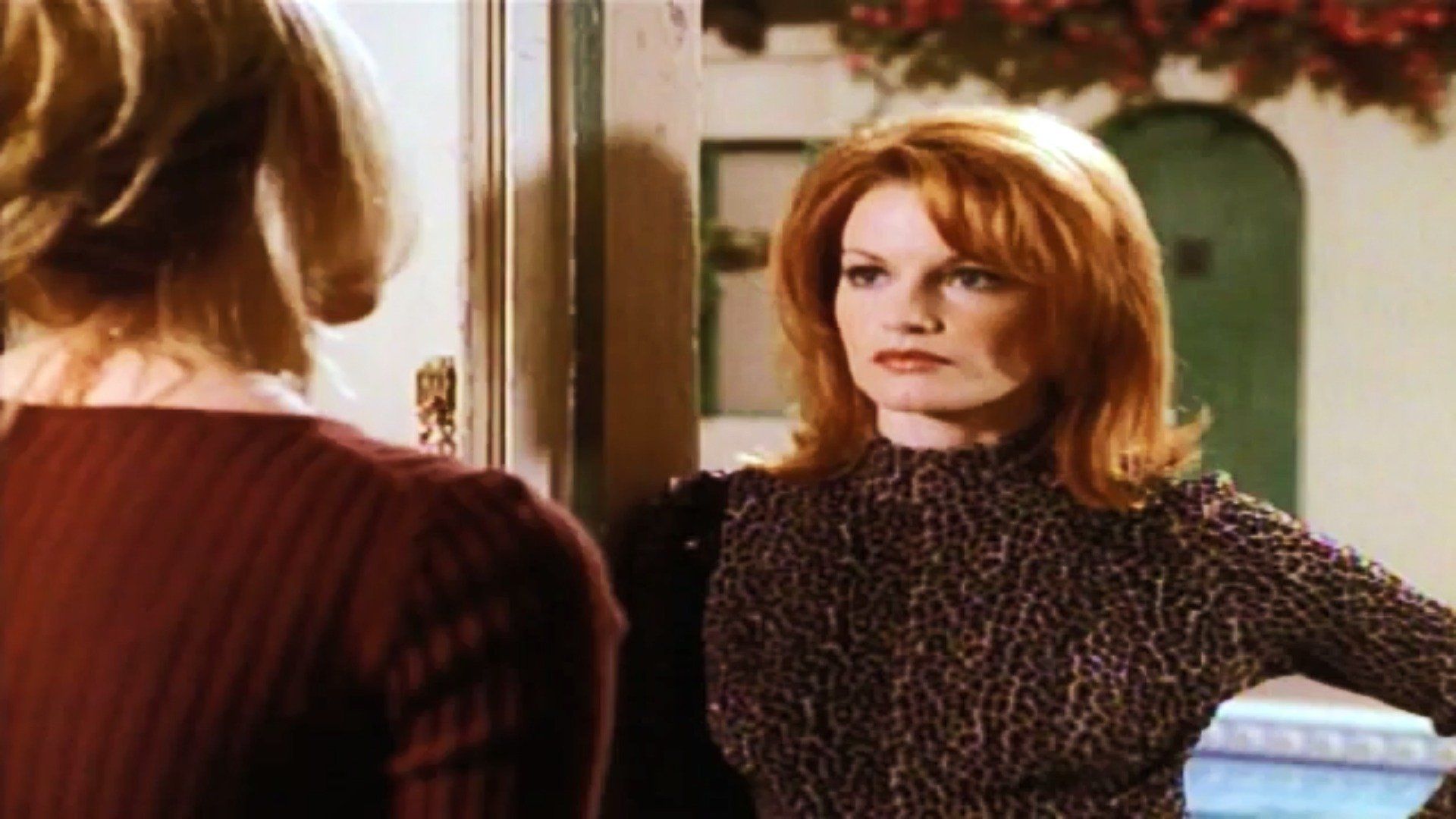Melrose Place background