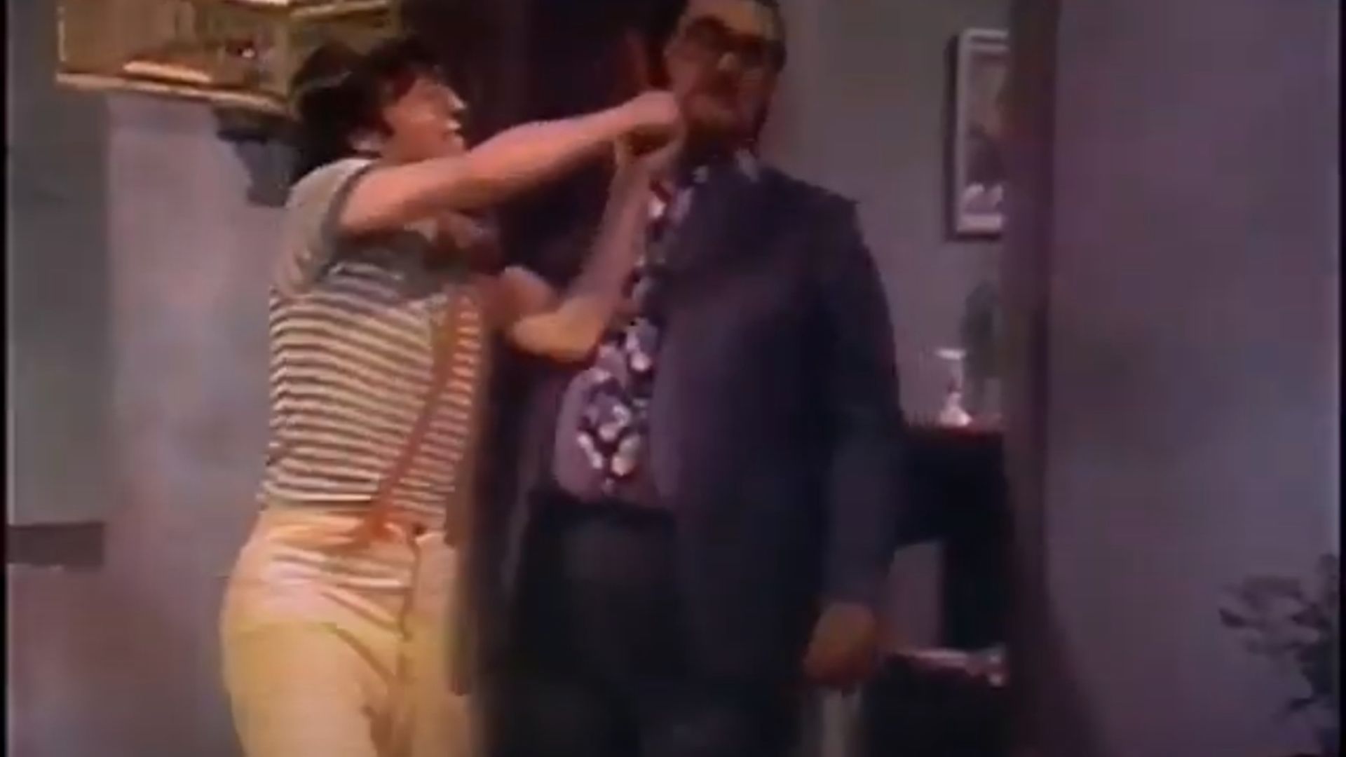 El Chavo del Ocho background