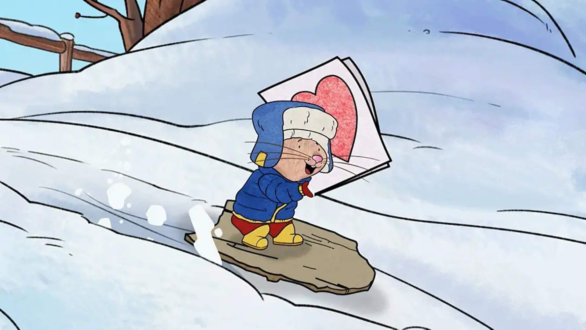 If You Give a Mouse a Cookie background