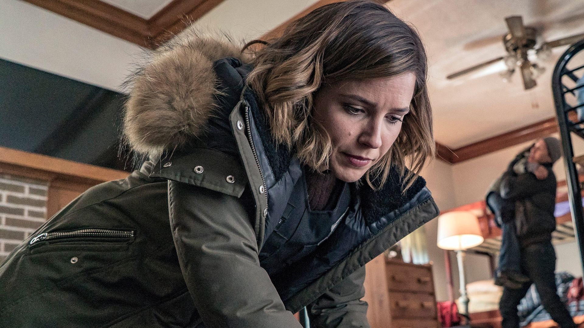 Chicago P.D. background
