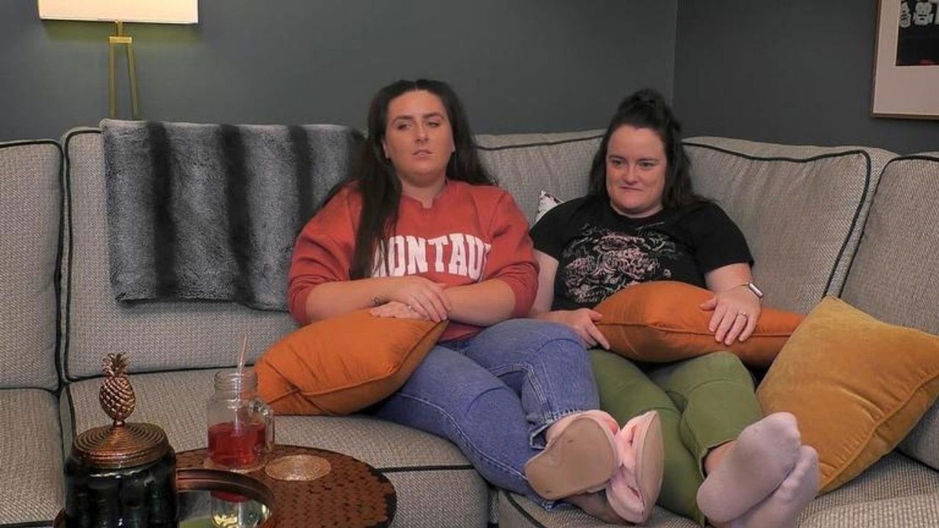 Gogglebox Ireland background