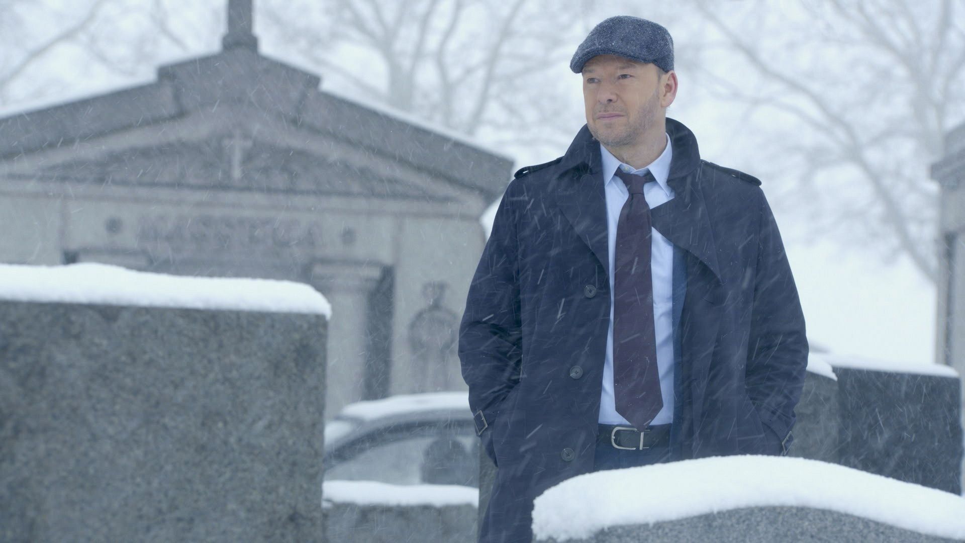 Blue Bloods background