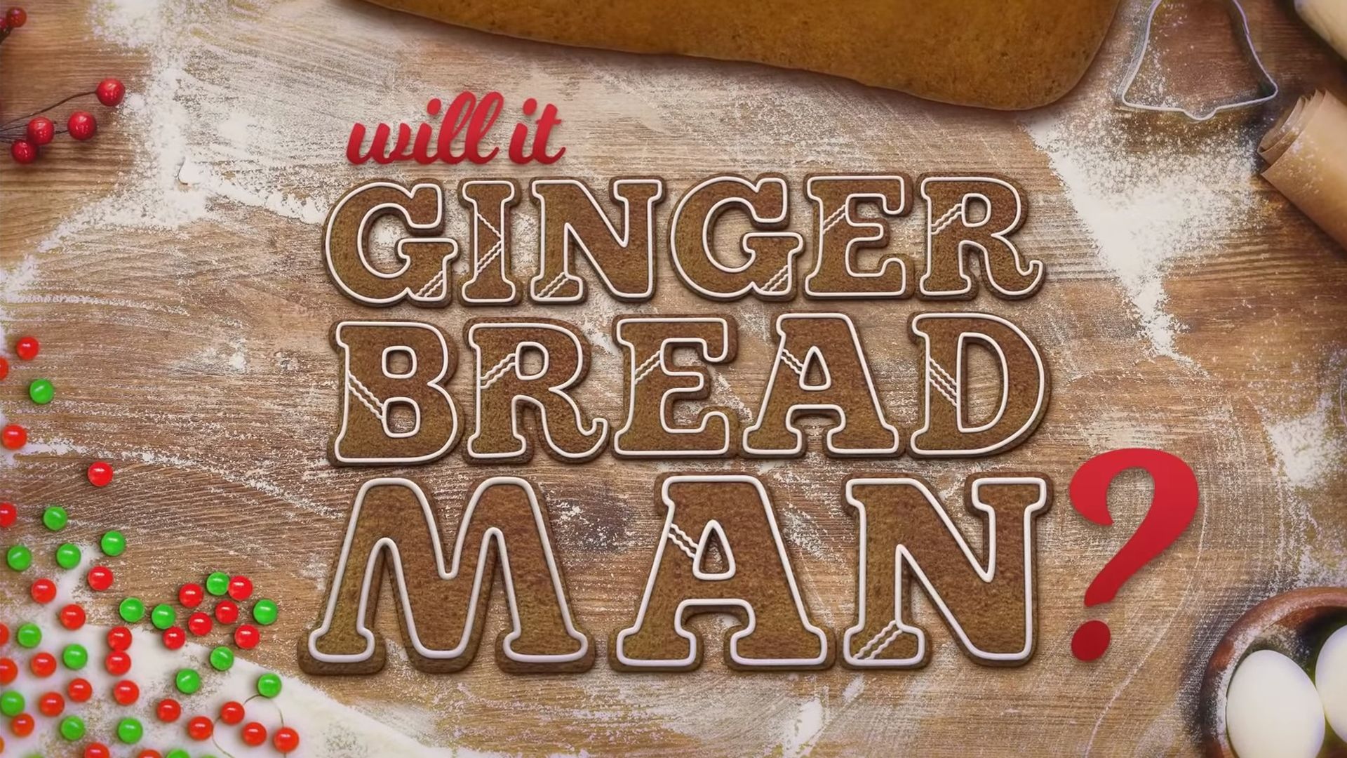 Good Mythical Morning background