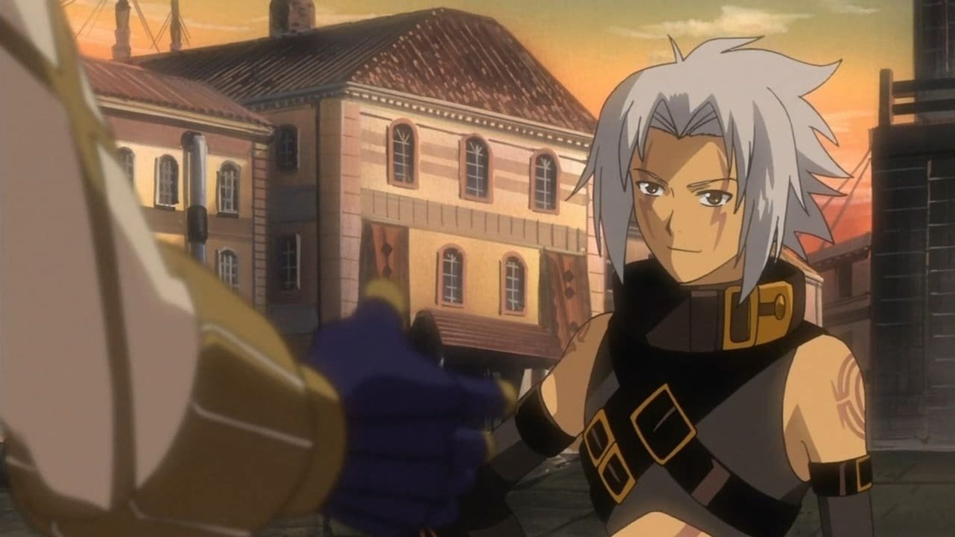 .hack//SIGN background