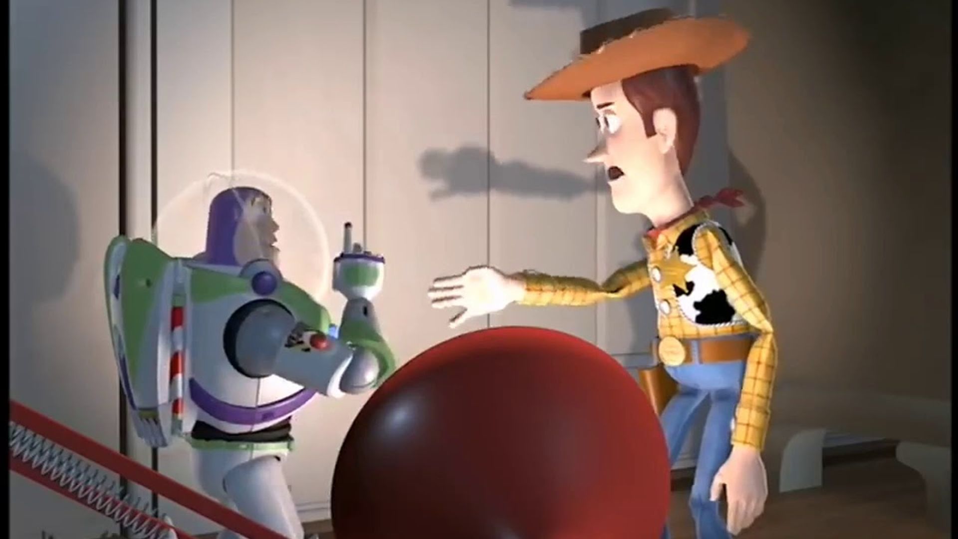 Toy Story Treats background
