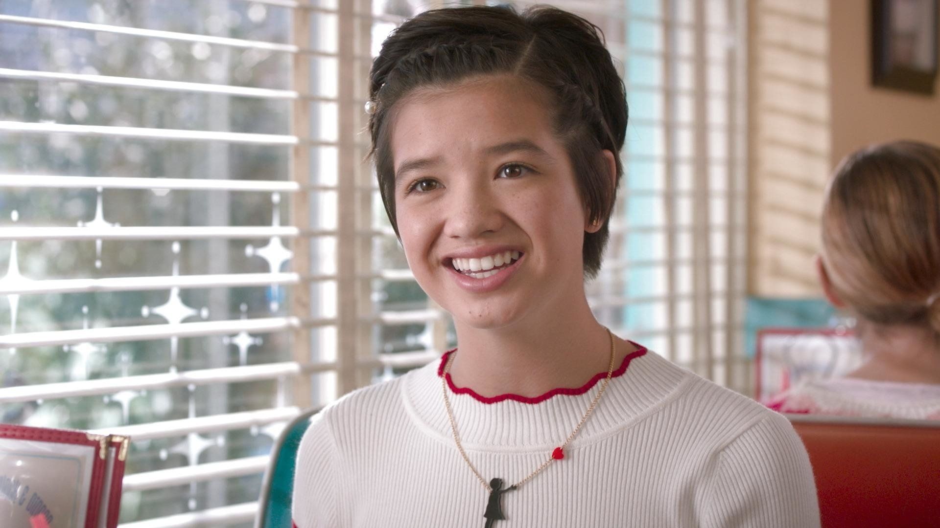 Andi Mack background