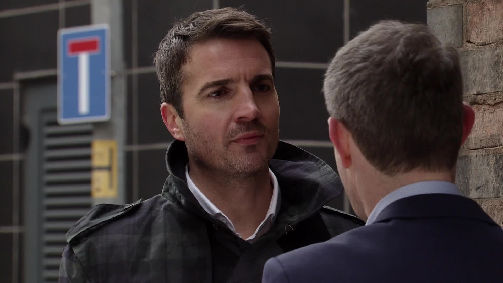 Coronation Street background
