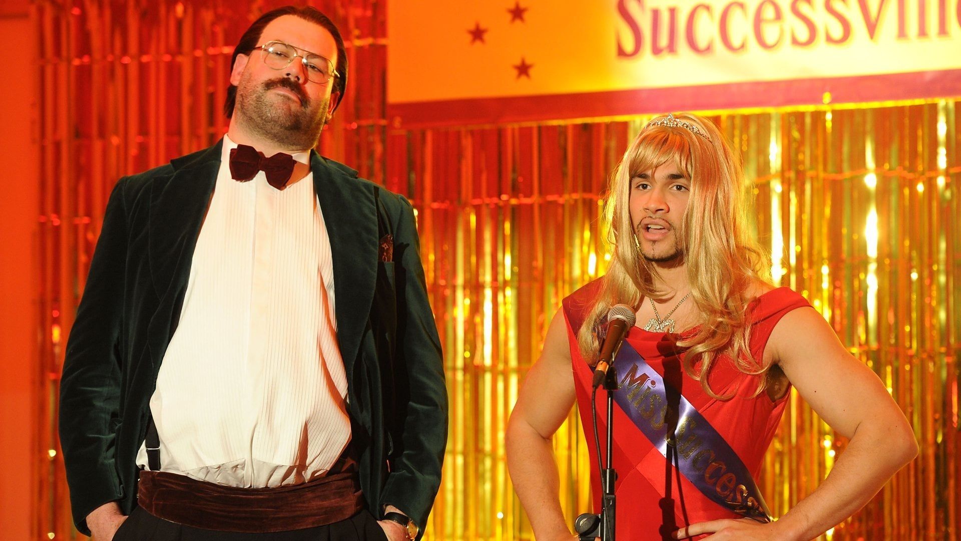 Murder in Successville background