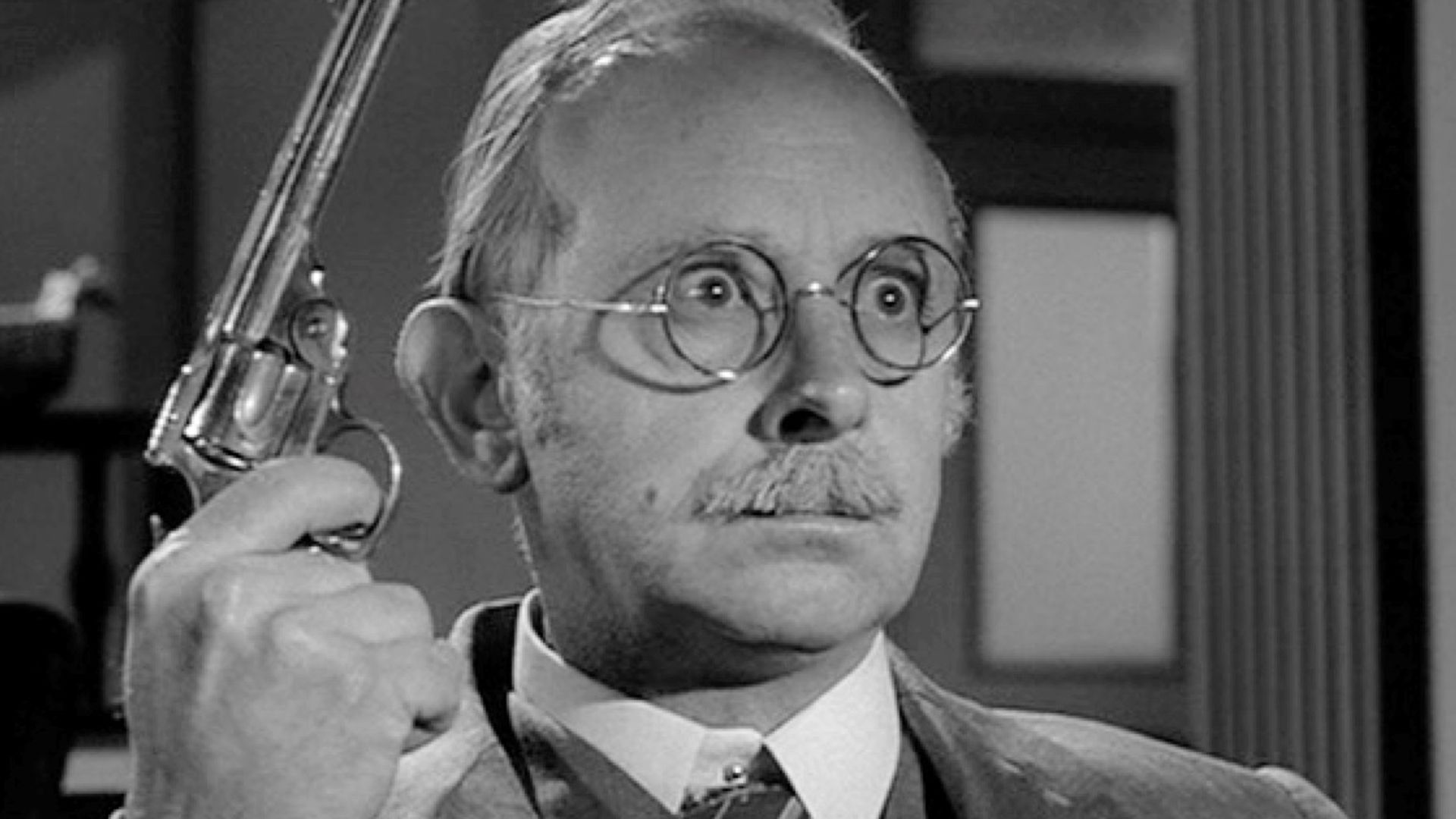 Alfred Hitchcock Presents background