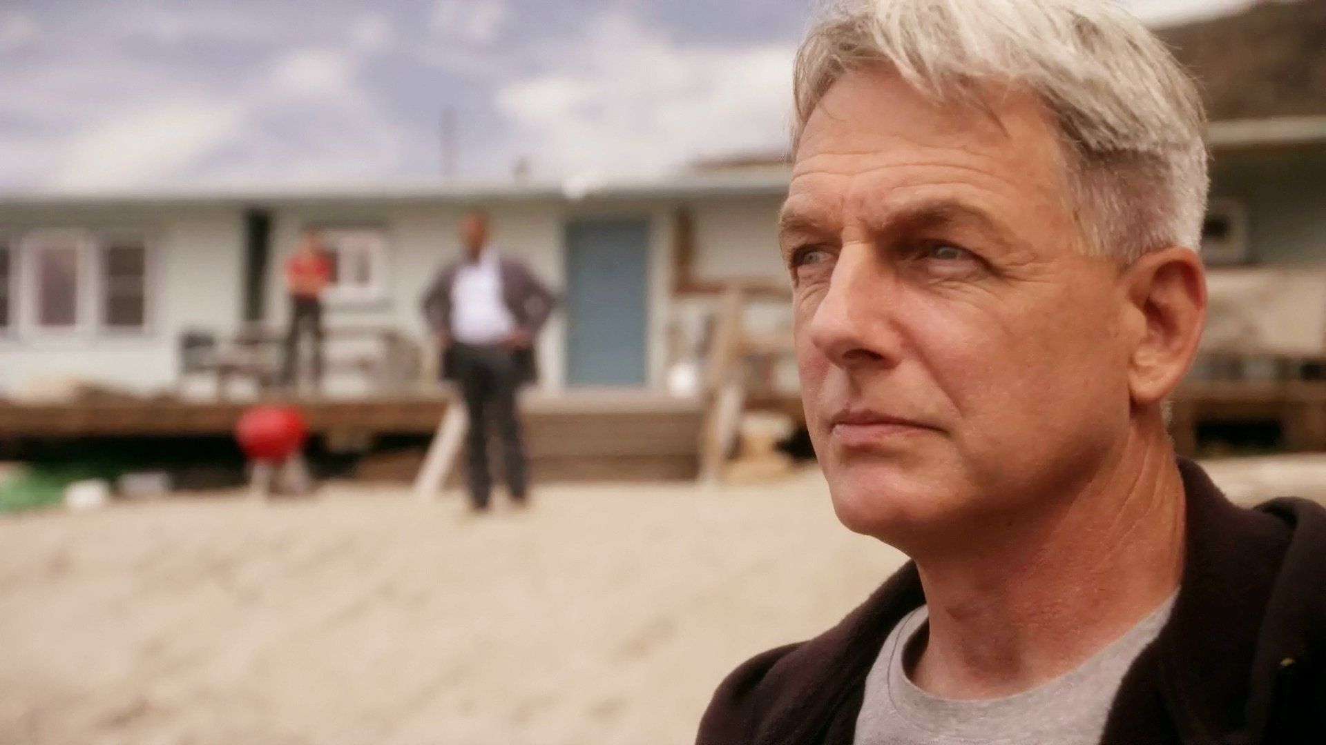 NCIS background
