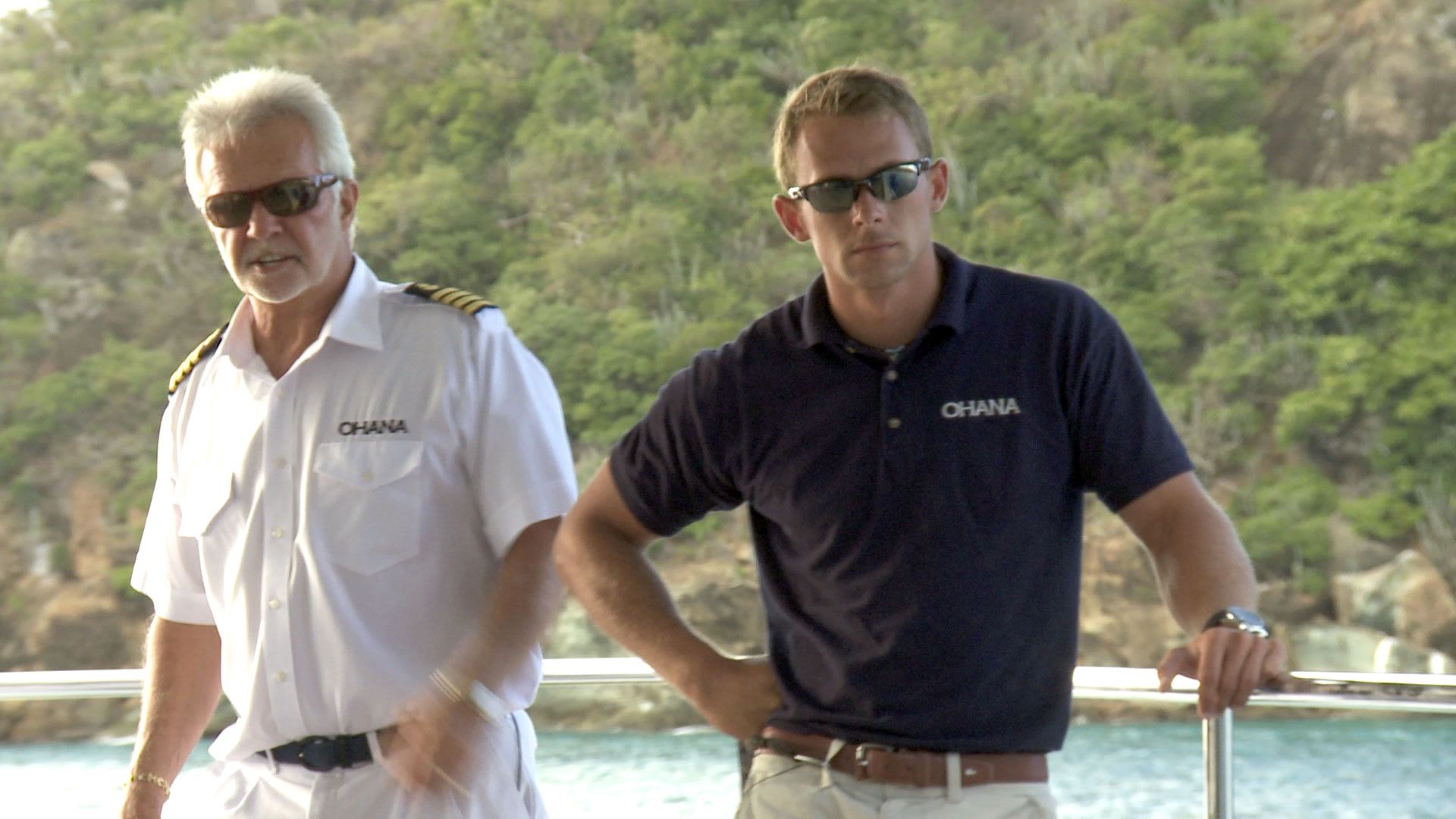 Below Deck background