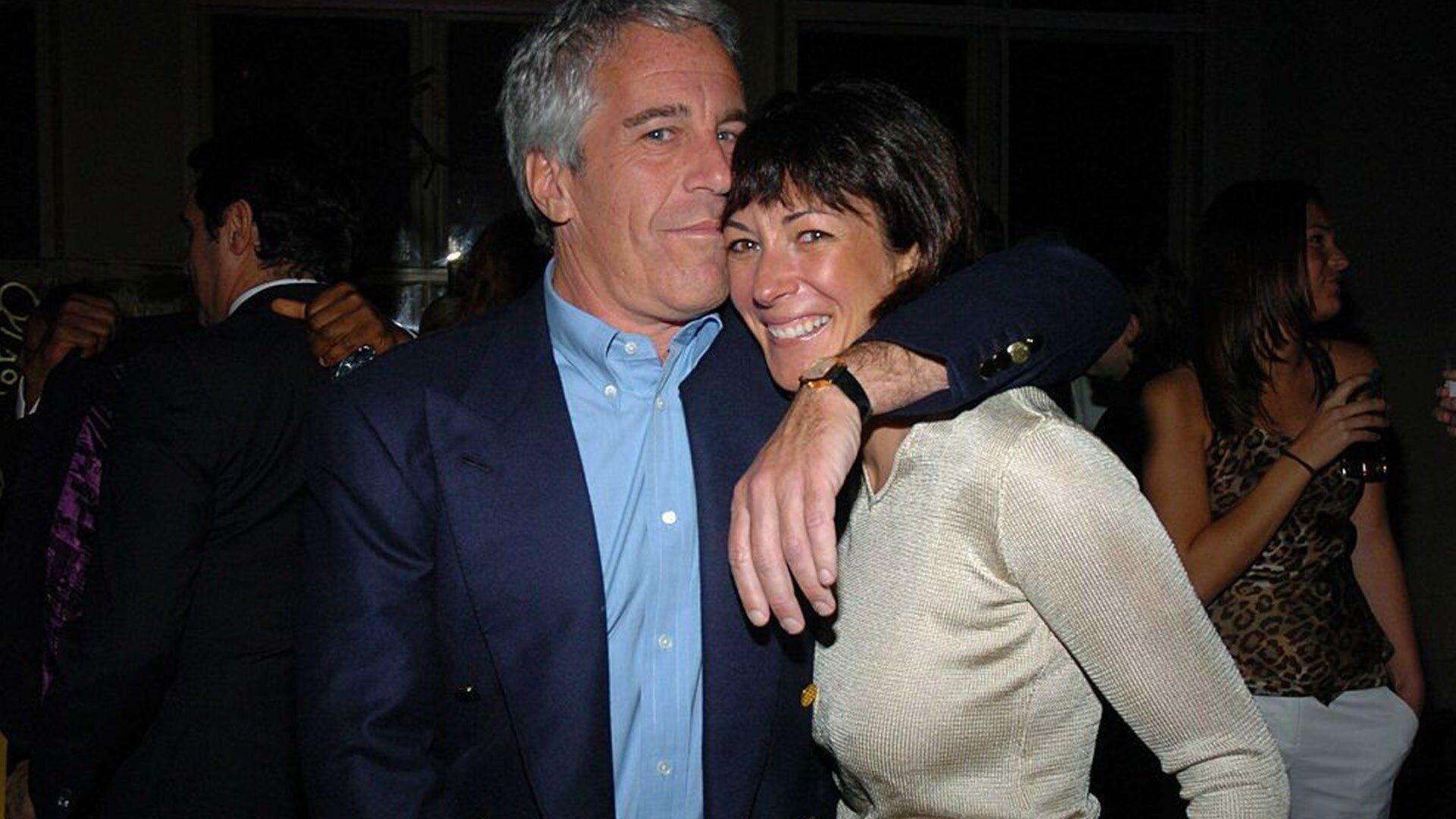 Epstein's Shadow: Ghislaine Maxwell background
