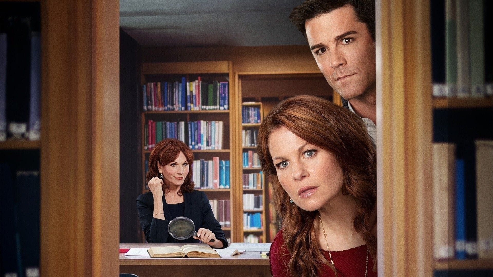 Aurora Teagarden Mysteries background