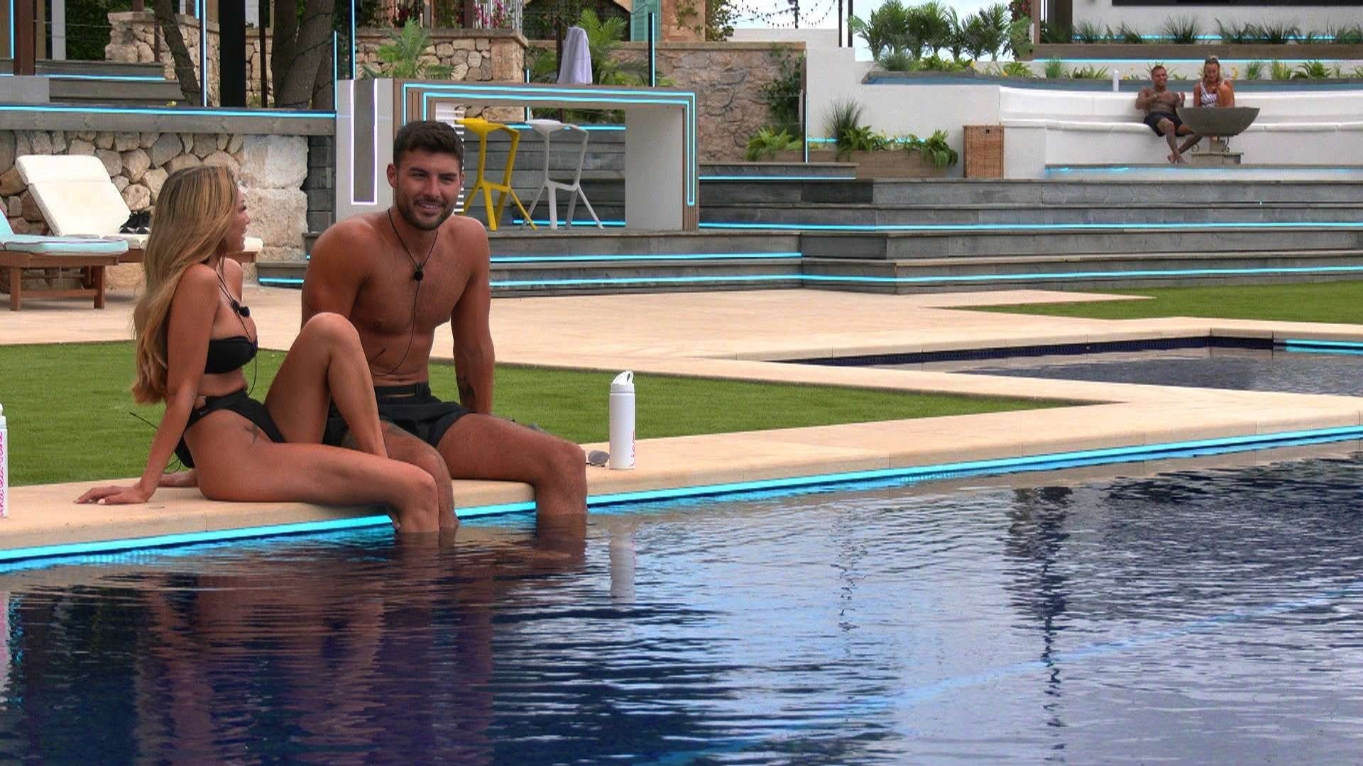 Love Island background