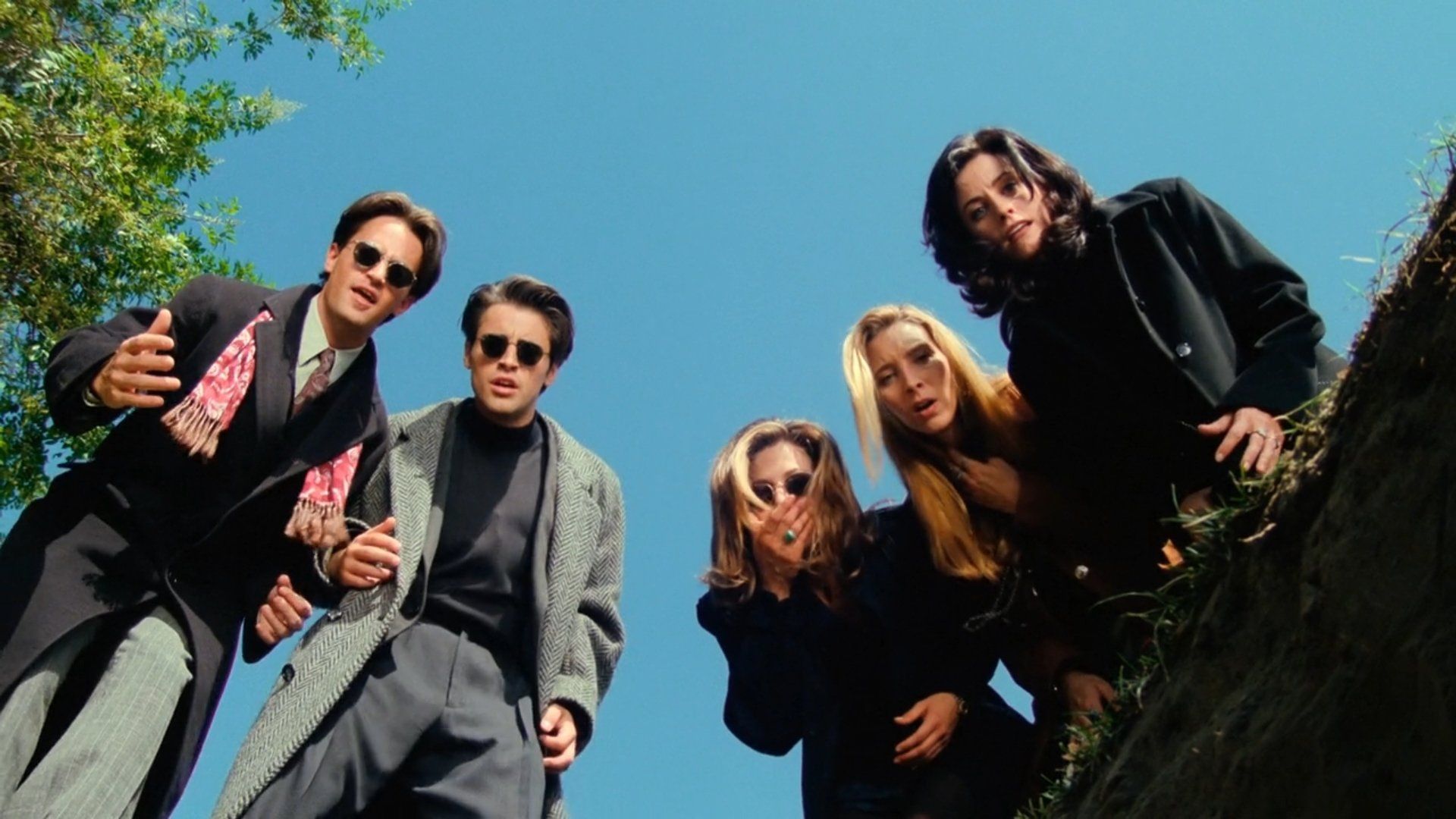 Friends background