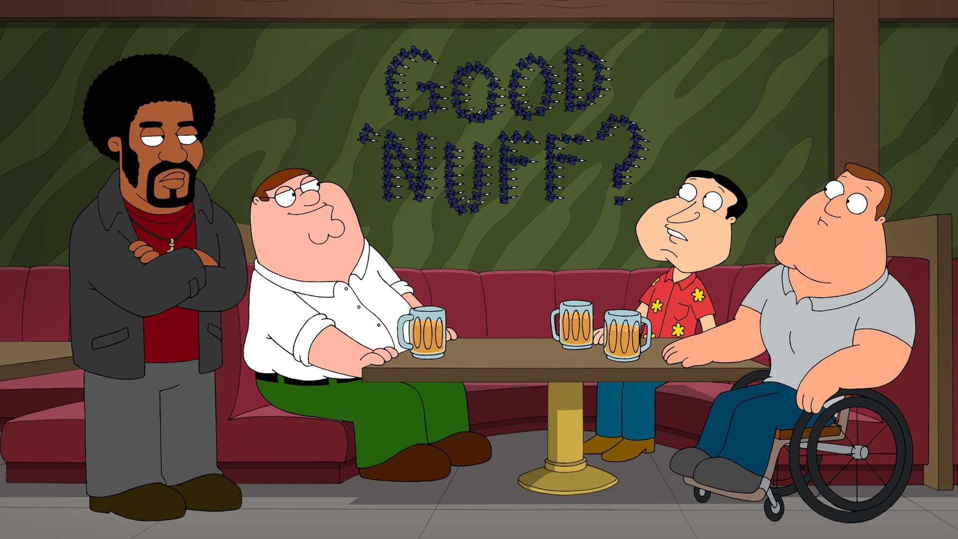 Family Guy background