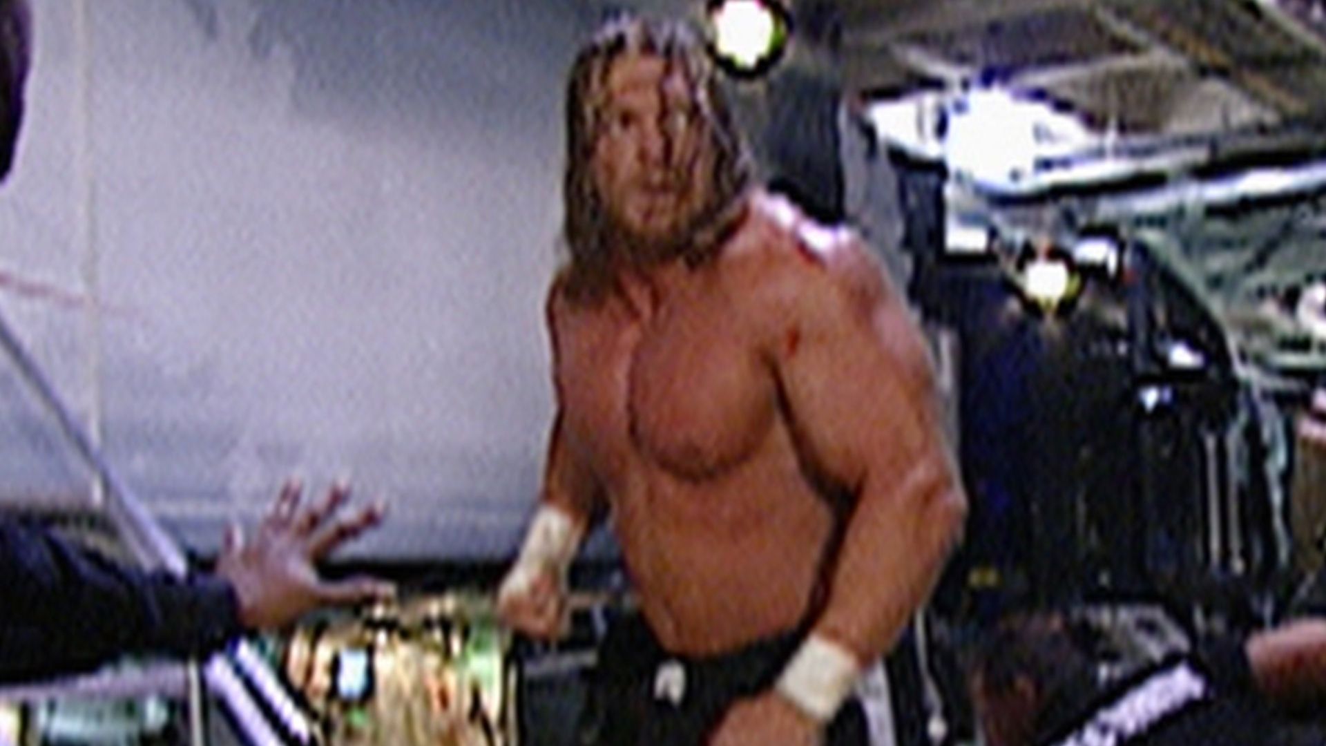 WWE Raw background