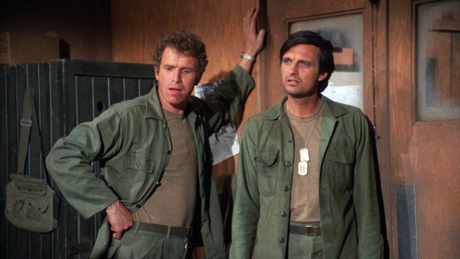 M*A*S*H background