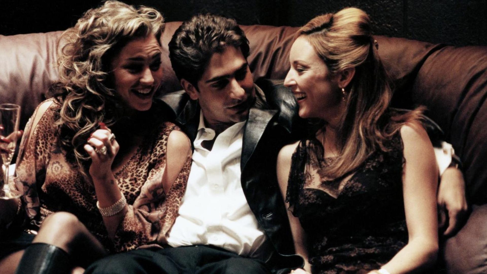 The Sopranos background
