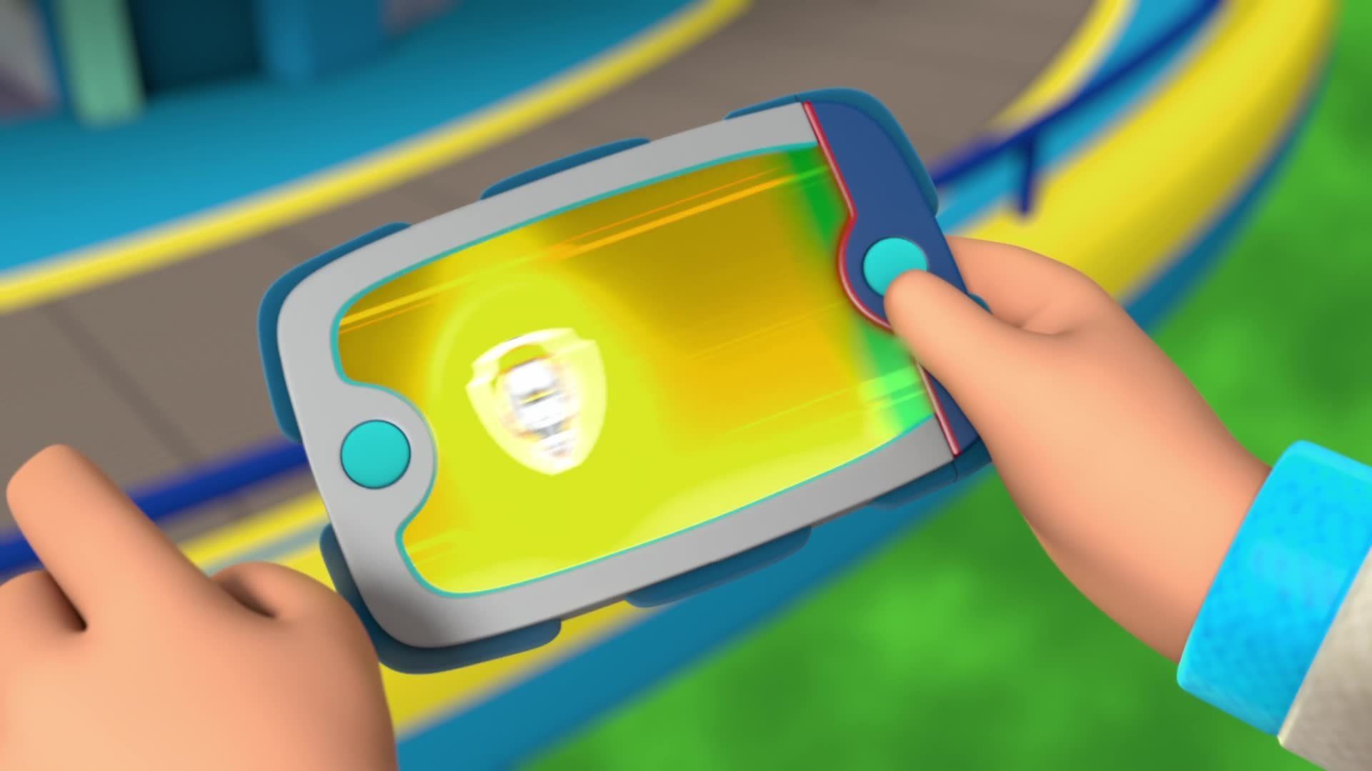 PAW Patrol background