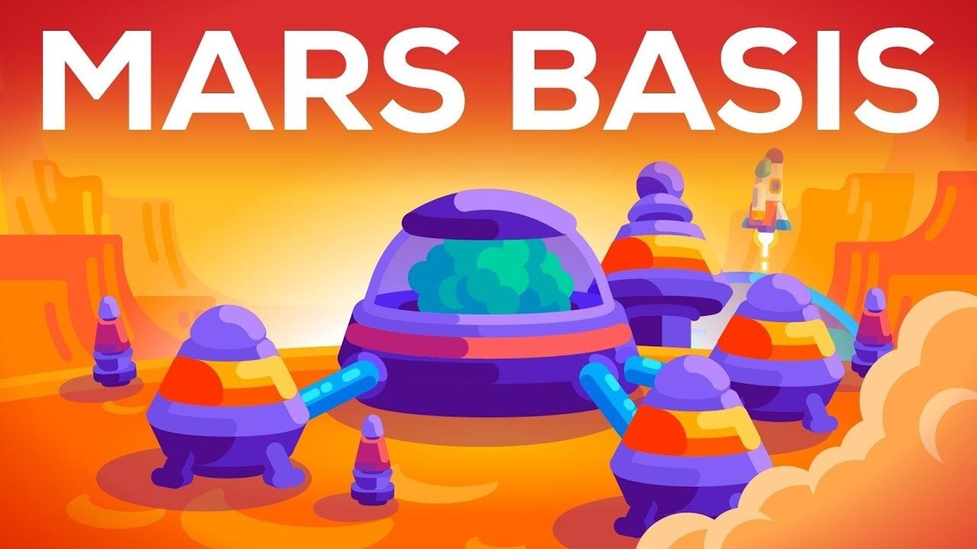 Kurzgesagt: In a Nutshell background