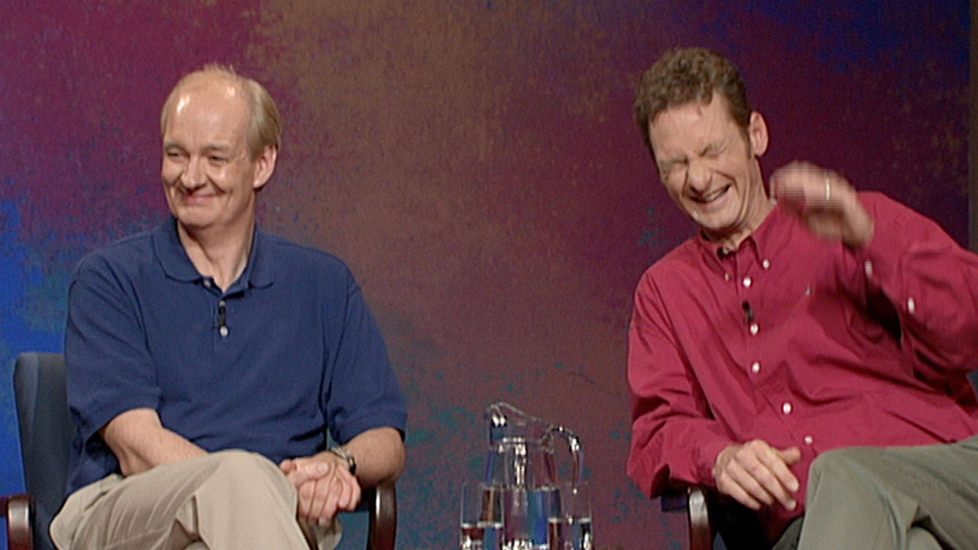Whose Line Is It Anyway? background