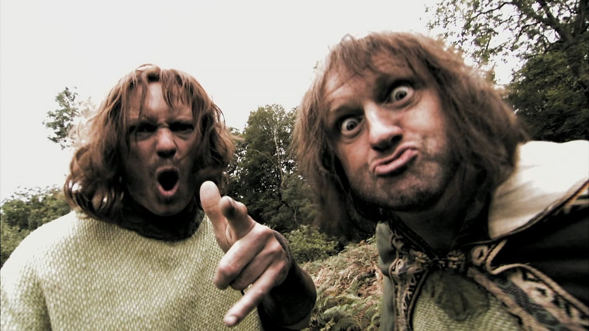 Horrible Histories background