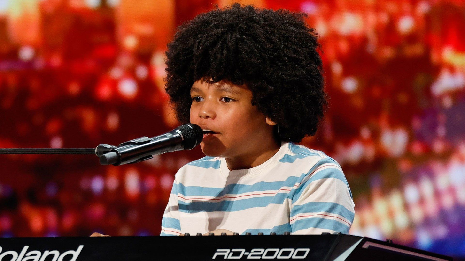 America's Got Talent background