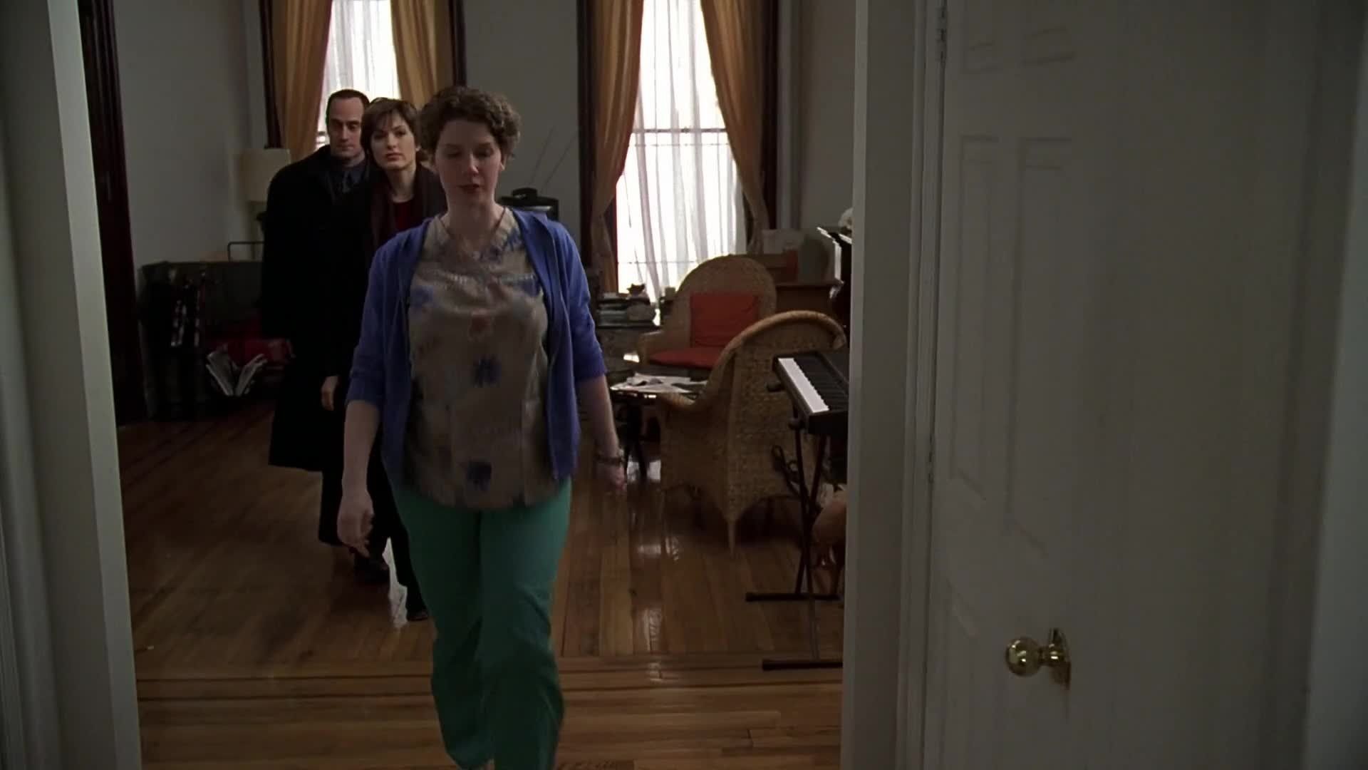 Law & Order: Special Victims Unit background