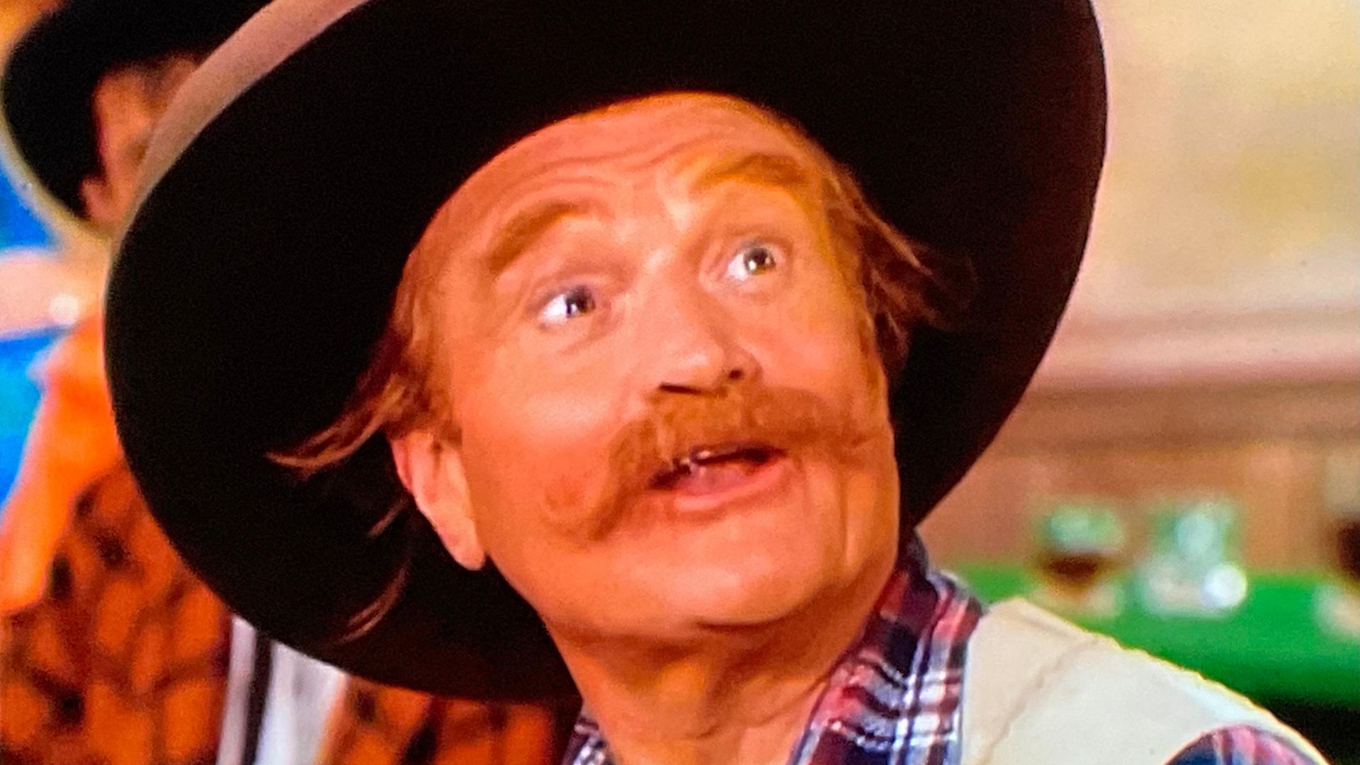 The Red Skelton Show background