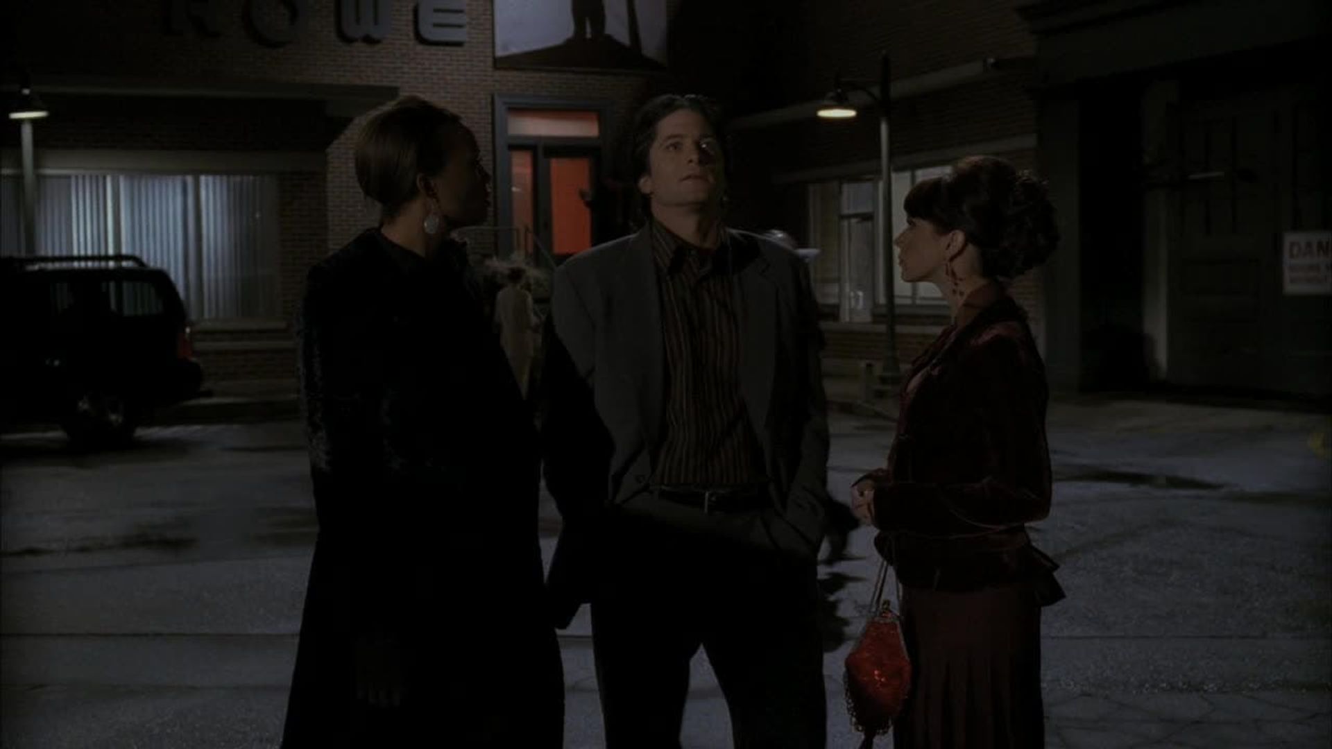 Ghost Whisperer background