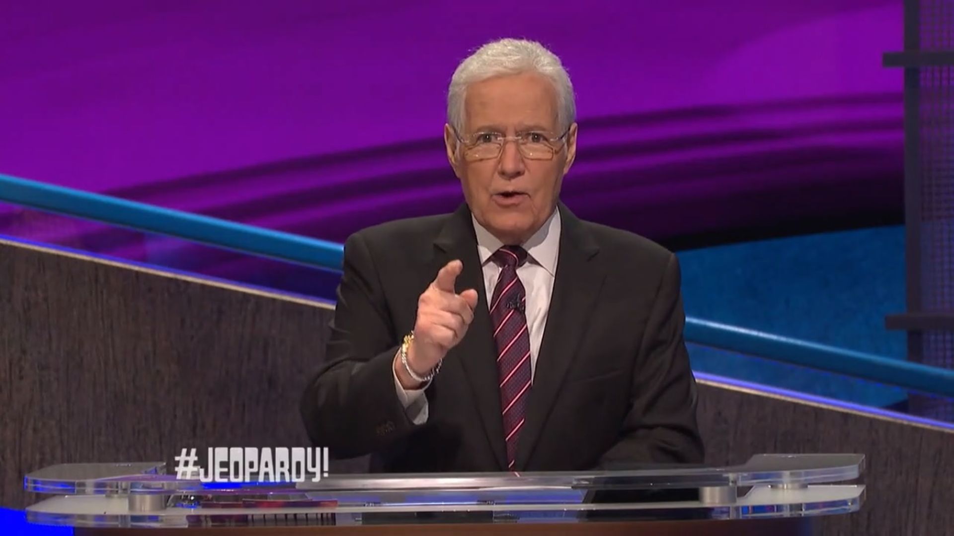 Jeopardy! background