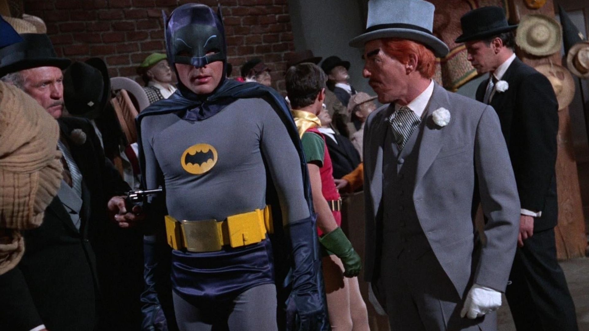 Batman background