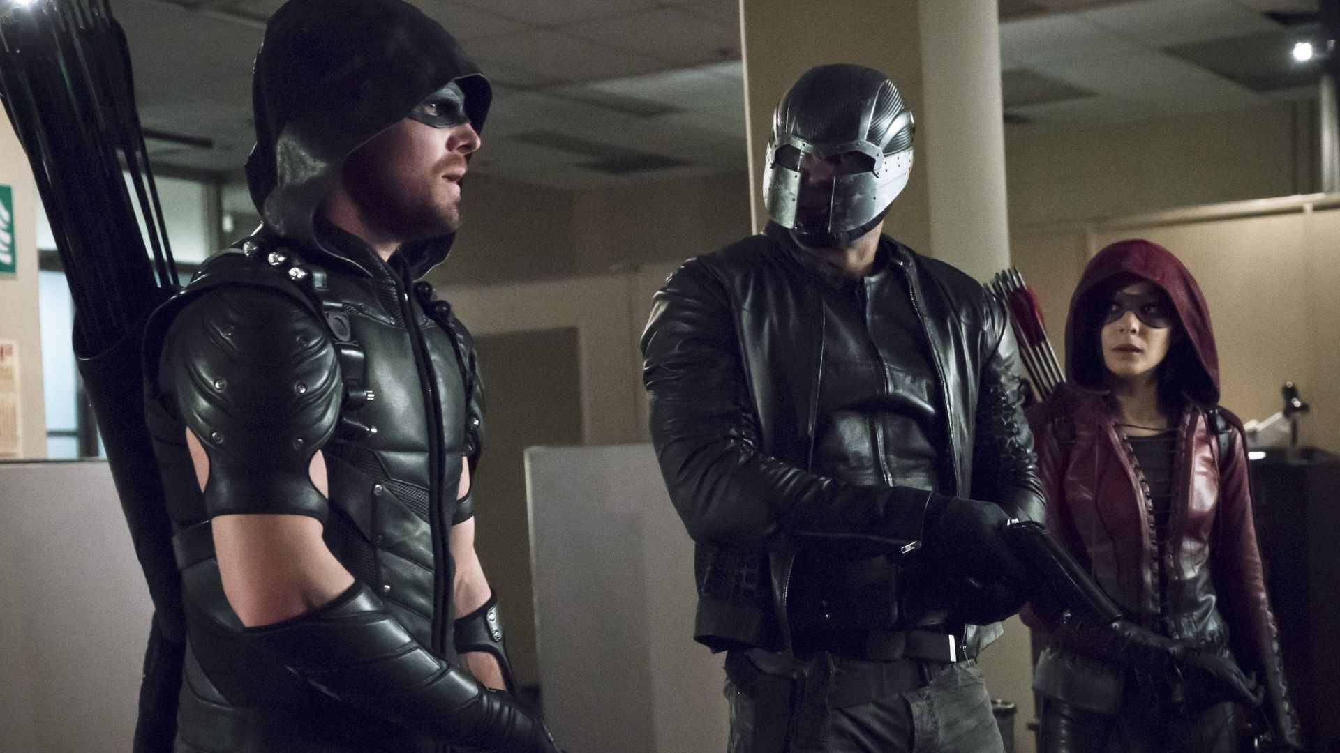 Arrow background