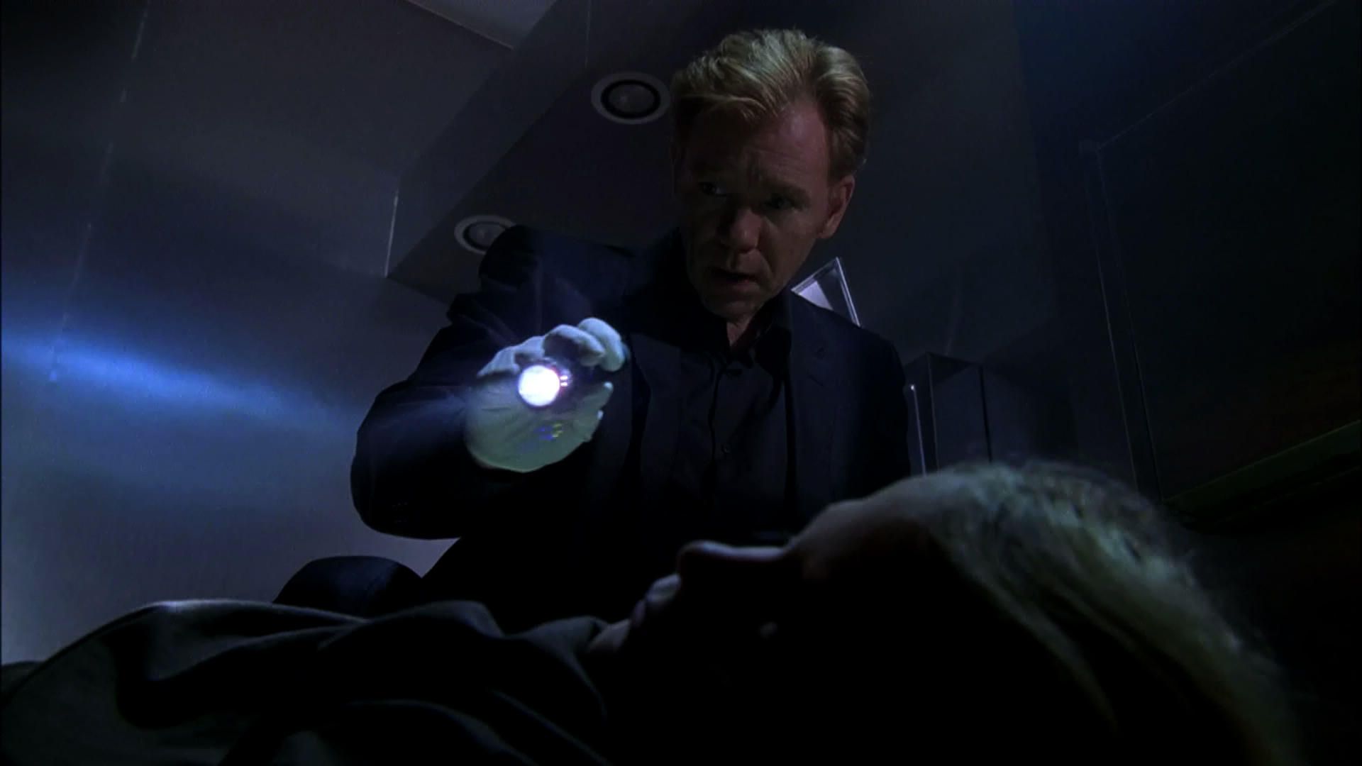 CSI: Miami background