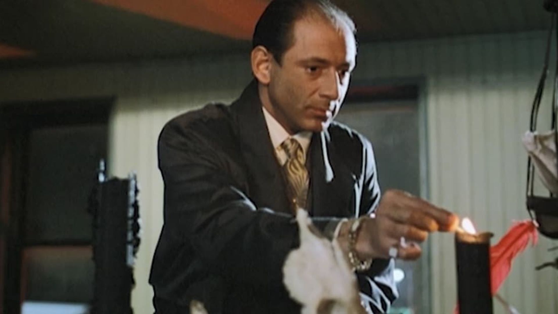 Wiseguy background