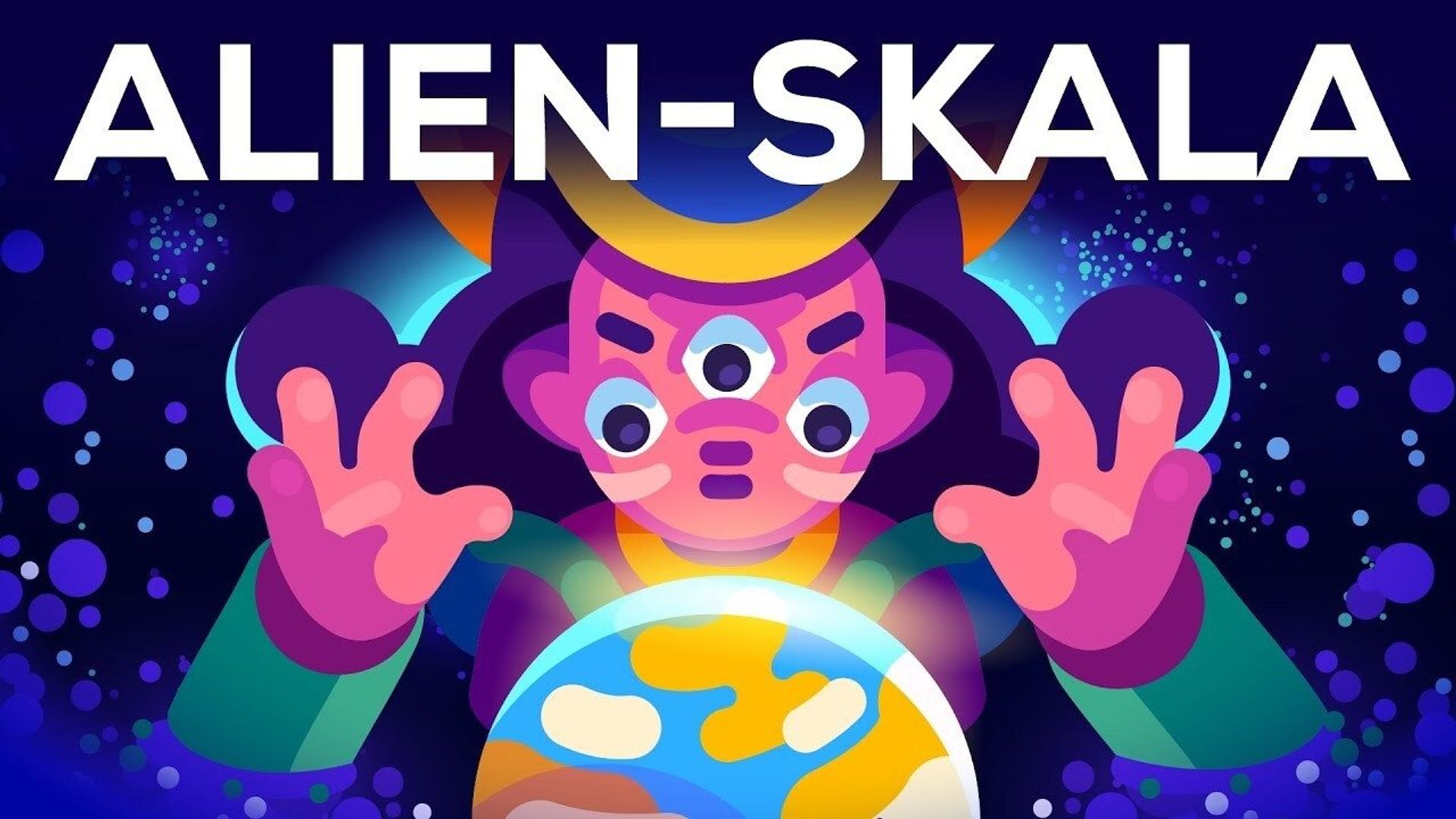 Kurzgesagt: In a Nutshell background