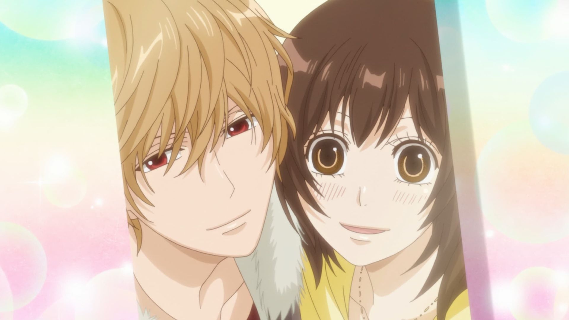 Ookami shoujo to kuro ouji background