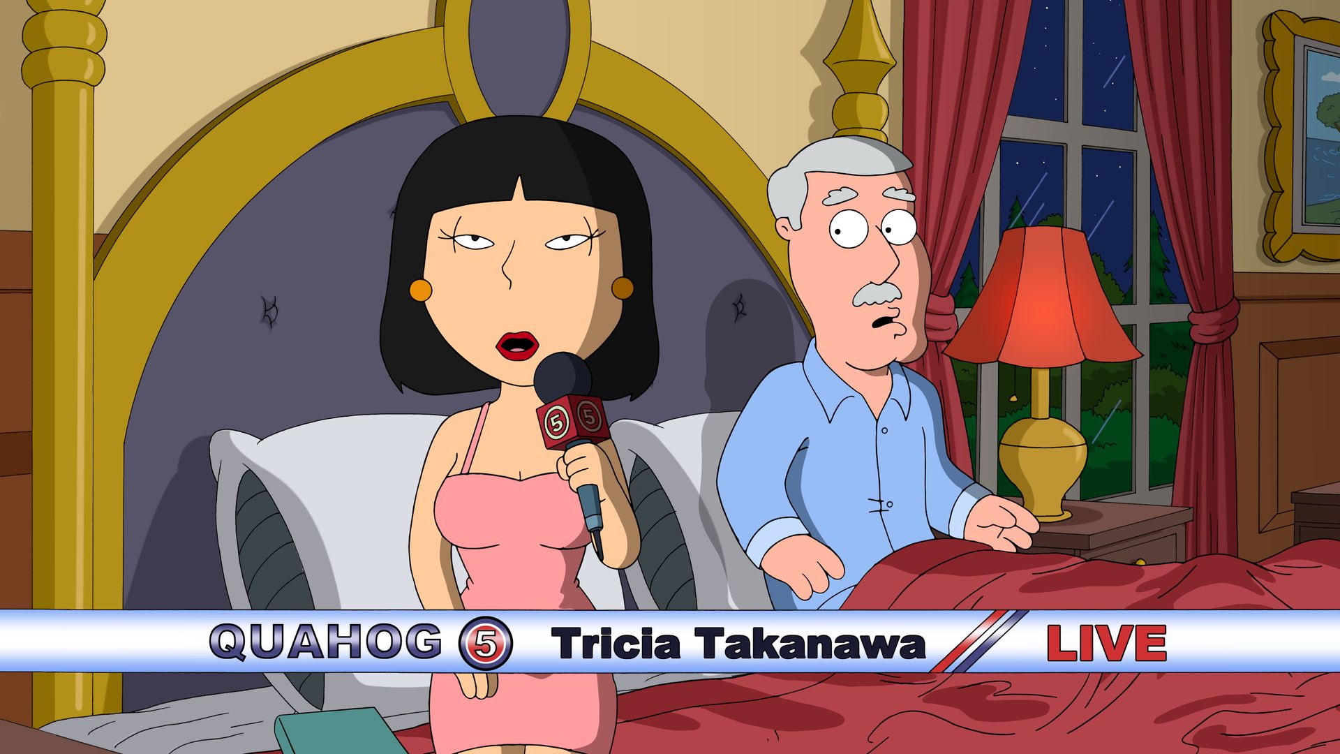 Family Guy background