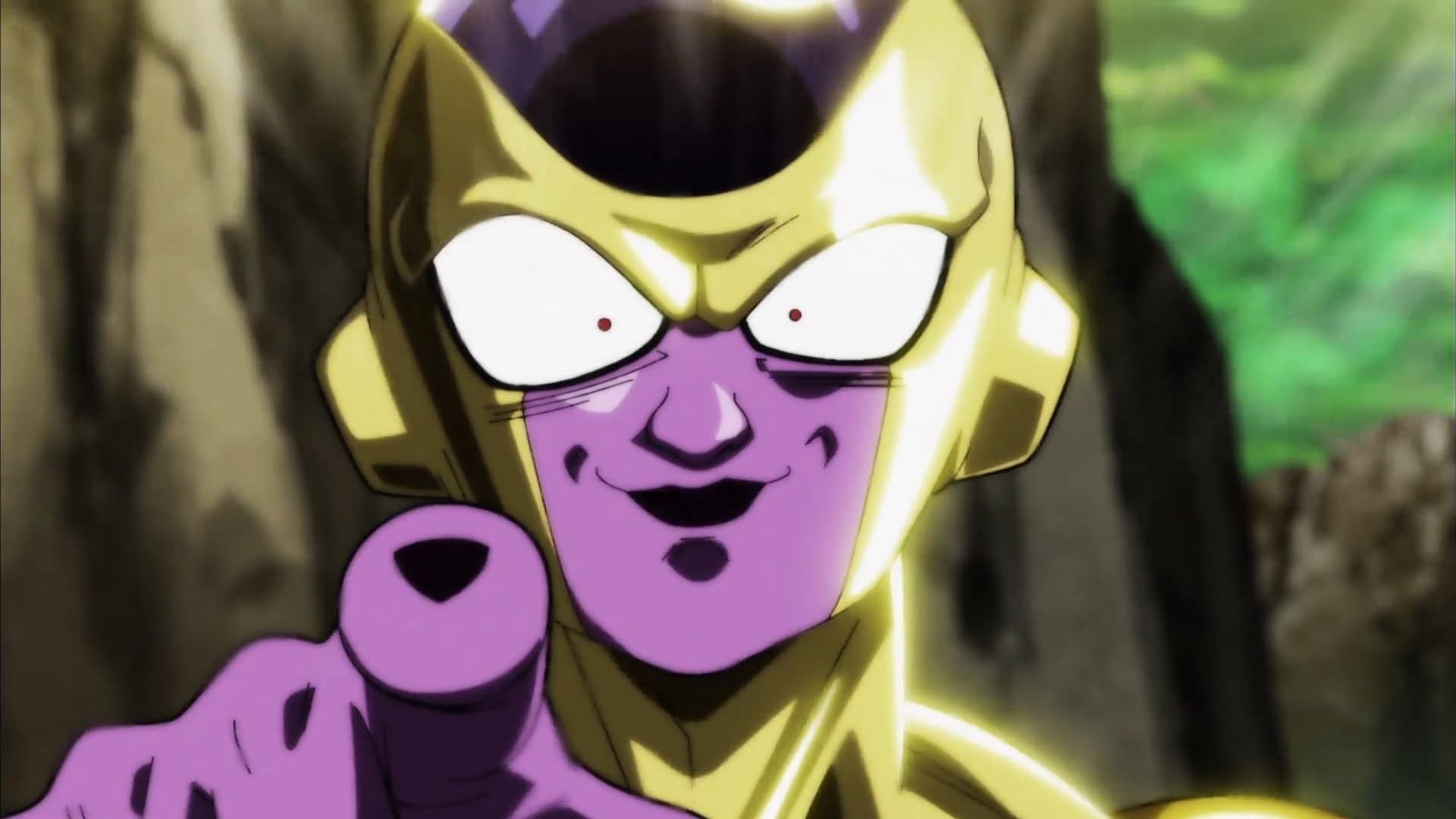 Dragon Ball Super background