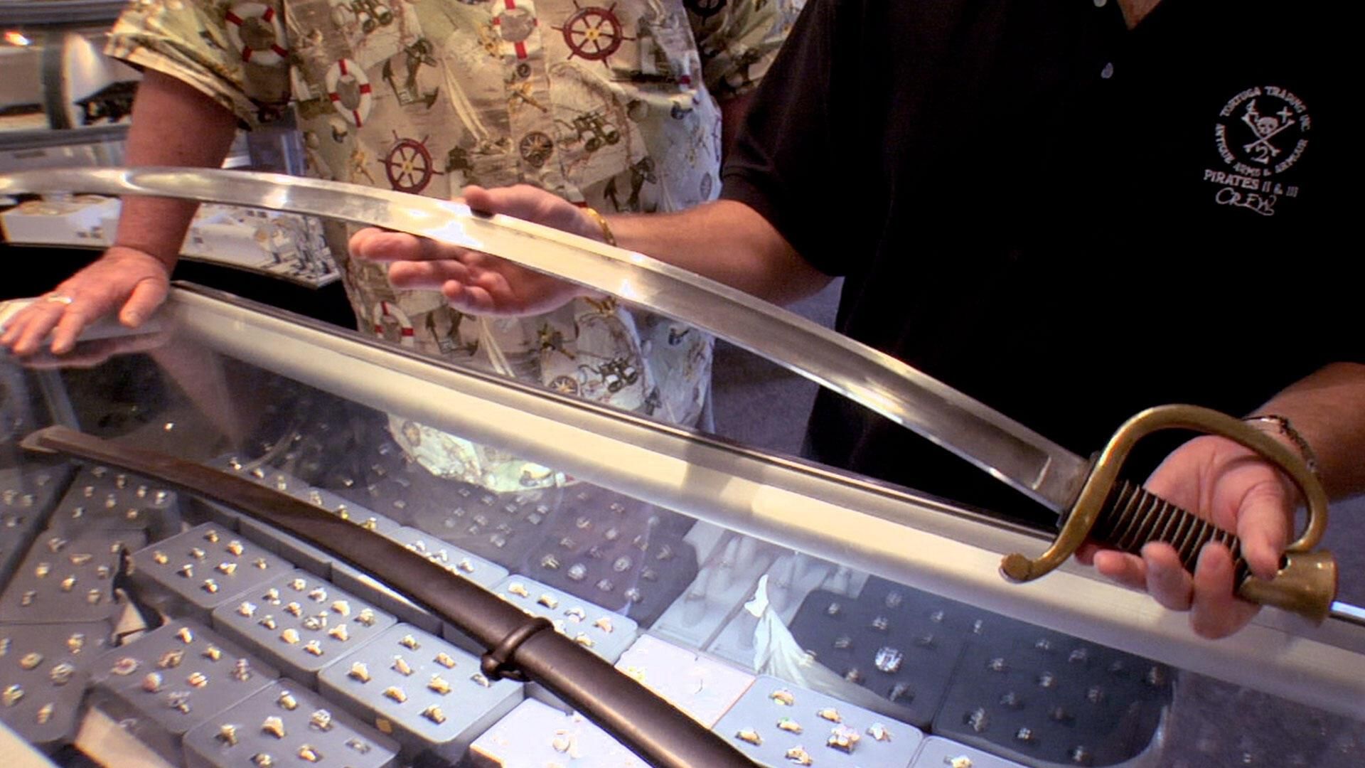 Pawn Stars background